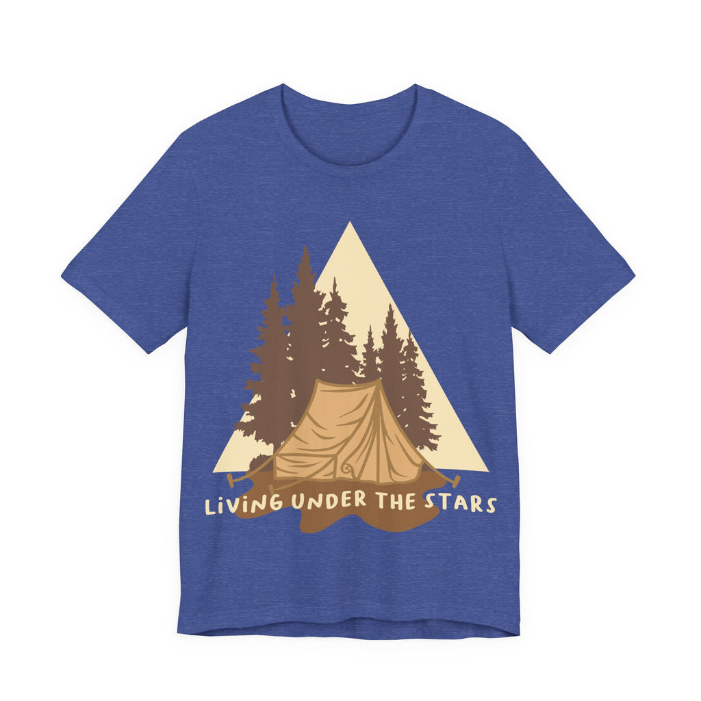 Living Under the Stars | Tee