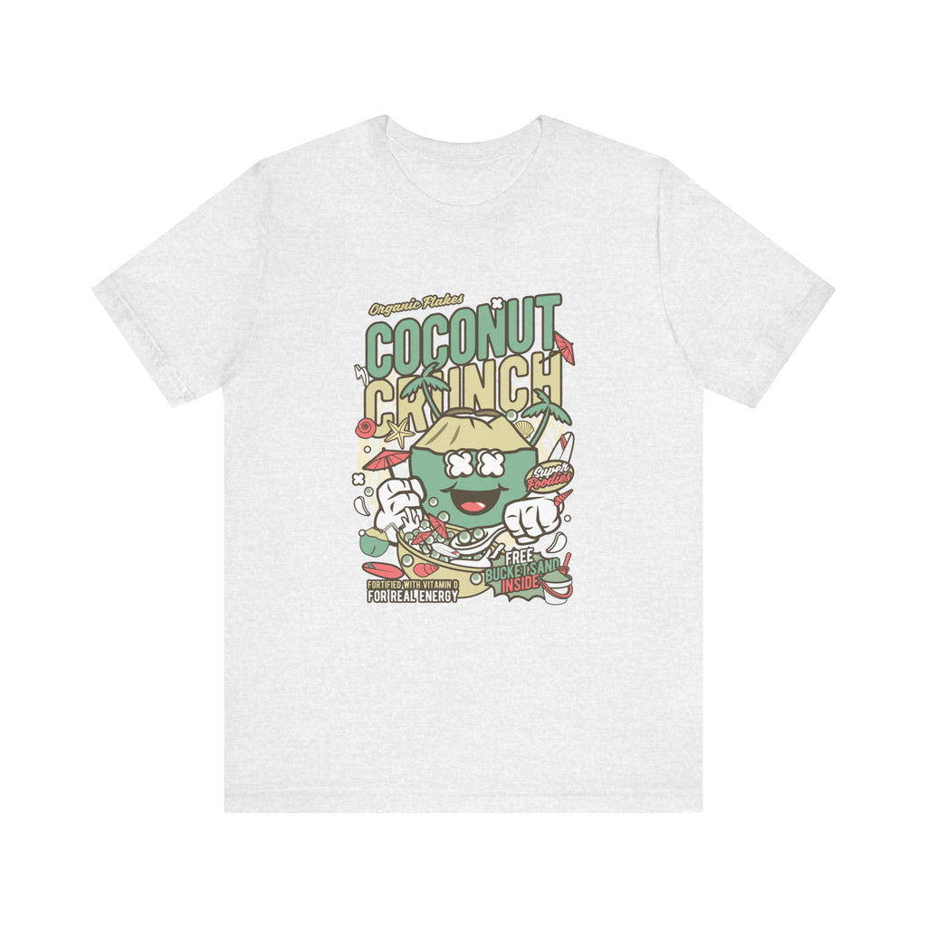Coconut Crunch | Tee