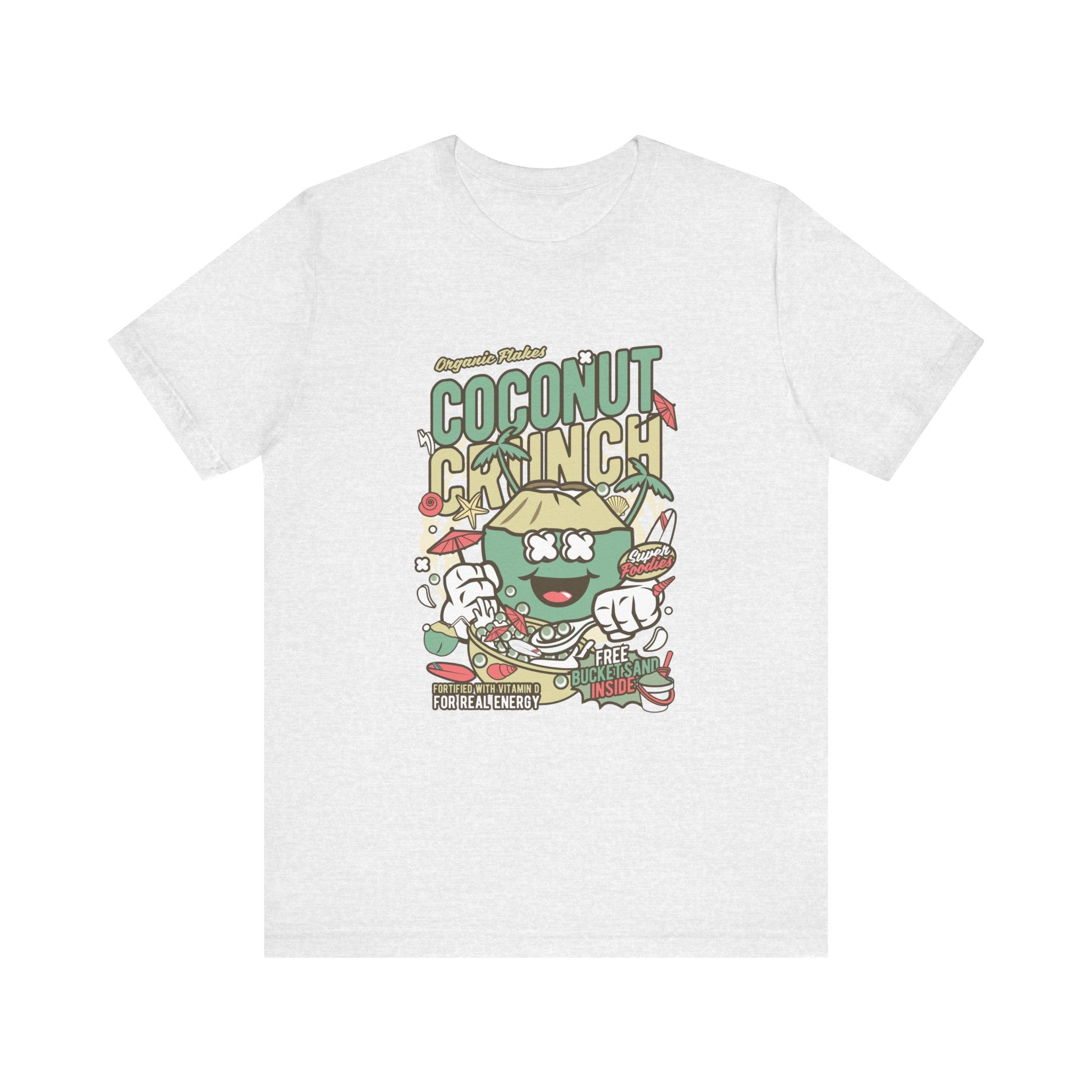 Coconut Crunch | Tee