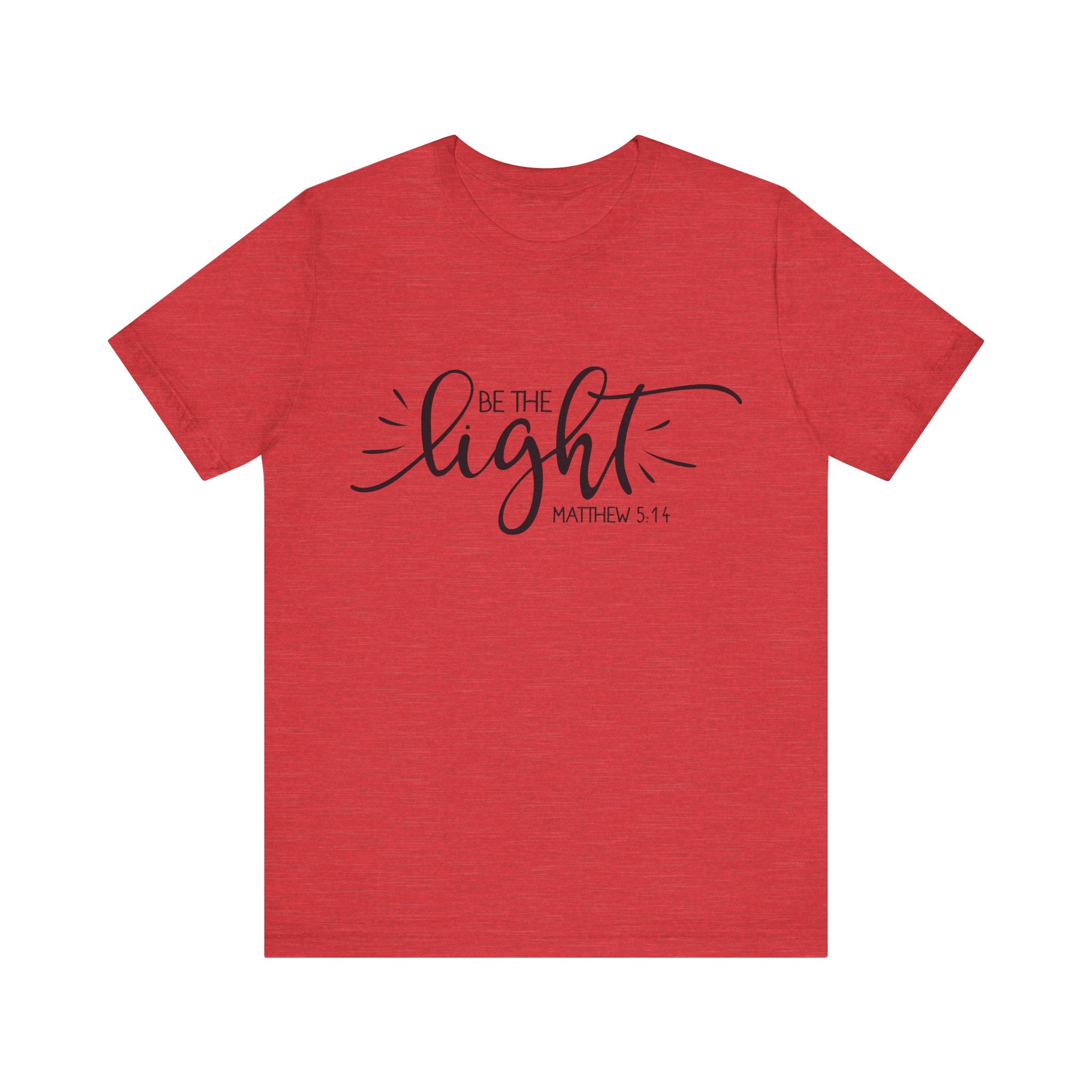 Be the Light - Matthew 5:14 | Tee