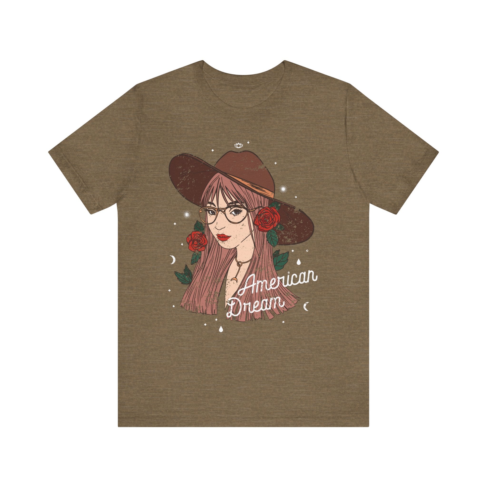 American Dream Girl | Tee