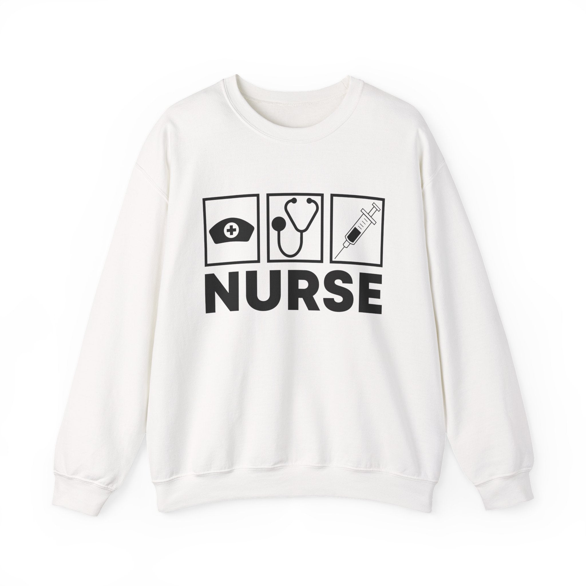 Nurse | Crewneck Sweatshirt