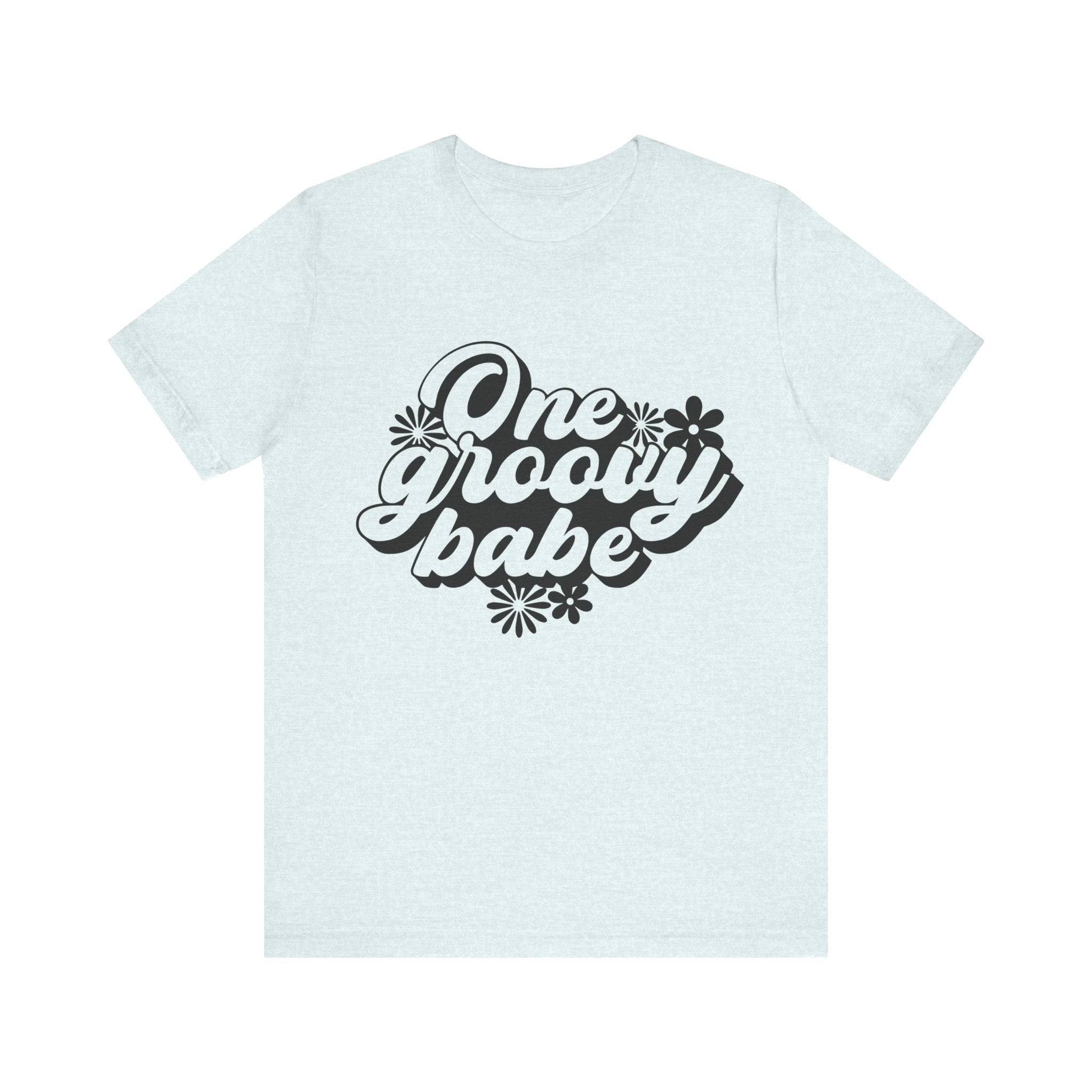 One Groovy Babe | Tee