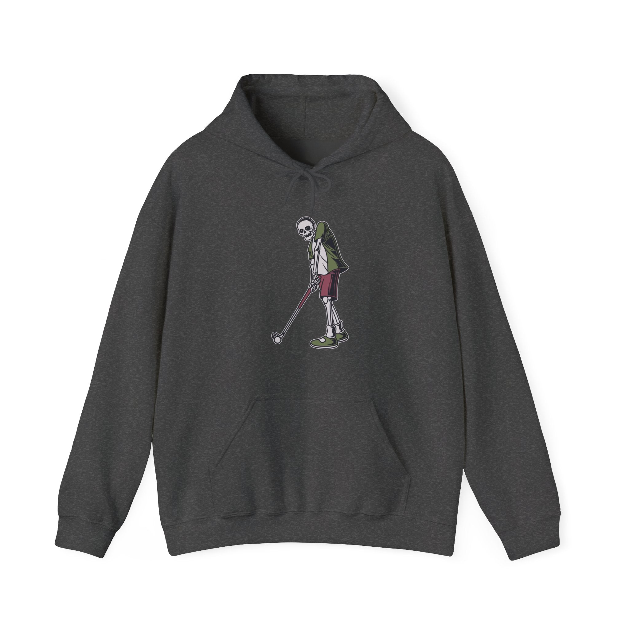 Skeleton Golfer | Hoodie