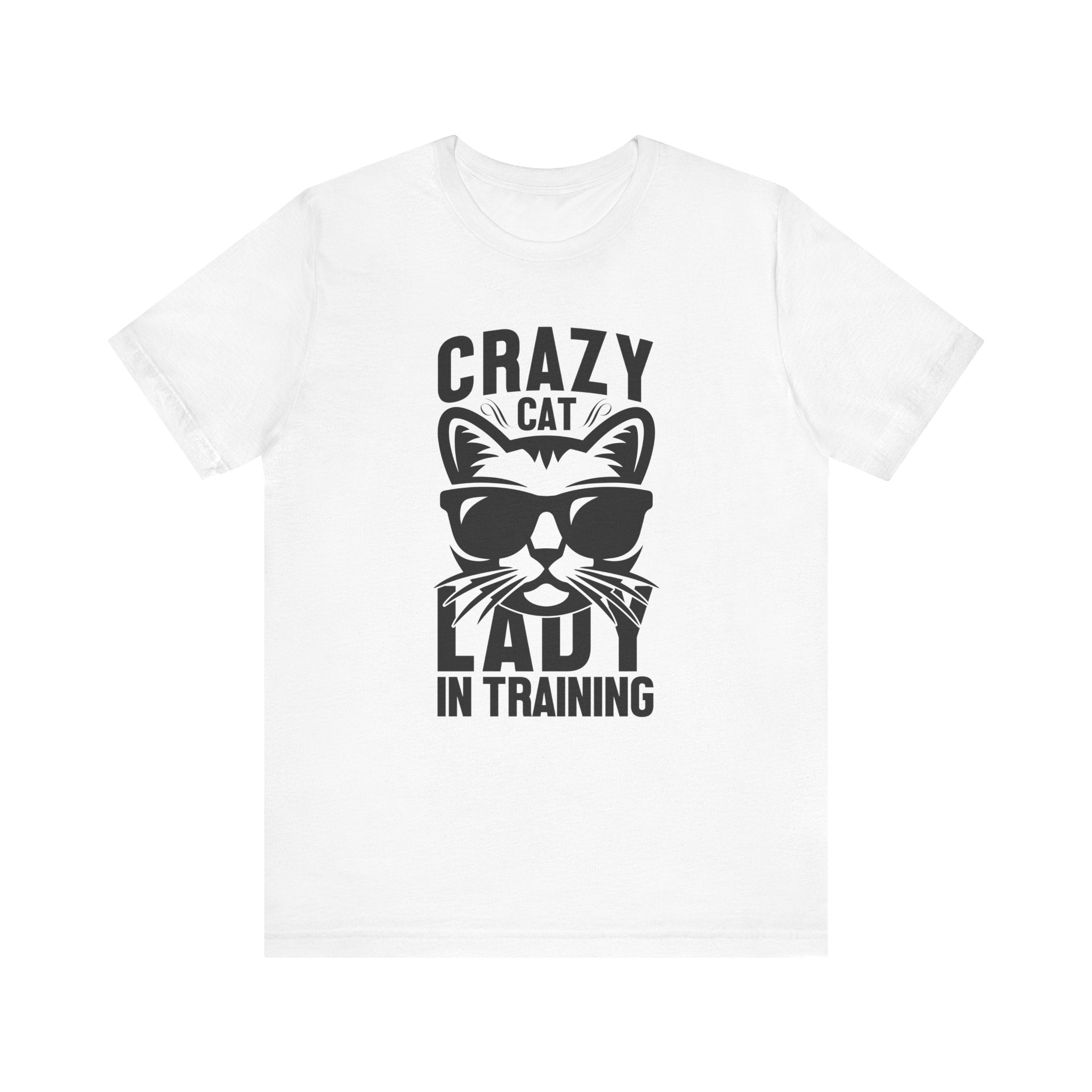 Crazy Car Lady in Training | Tee