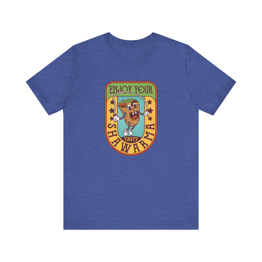 Enjoy Your Tasty Shawarma | Tee