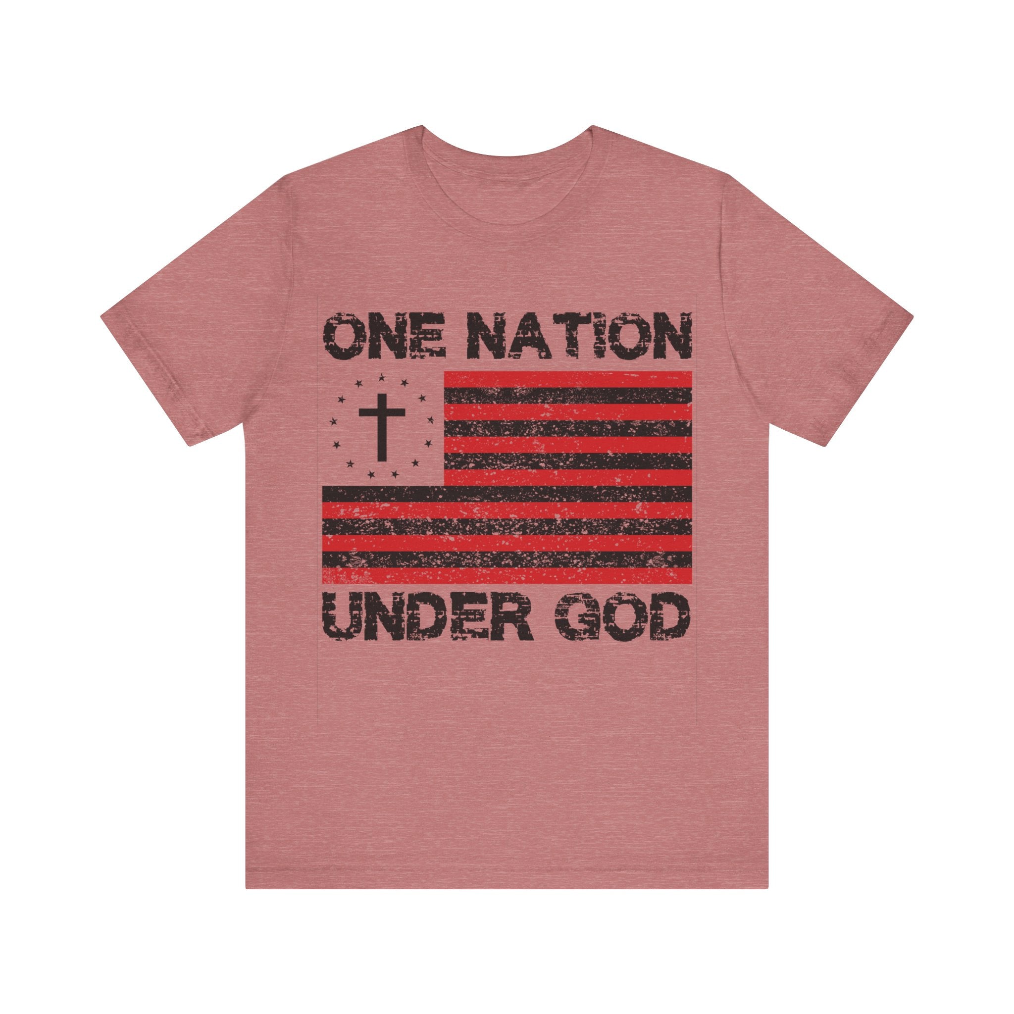 One Nation Under God | Tee