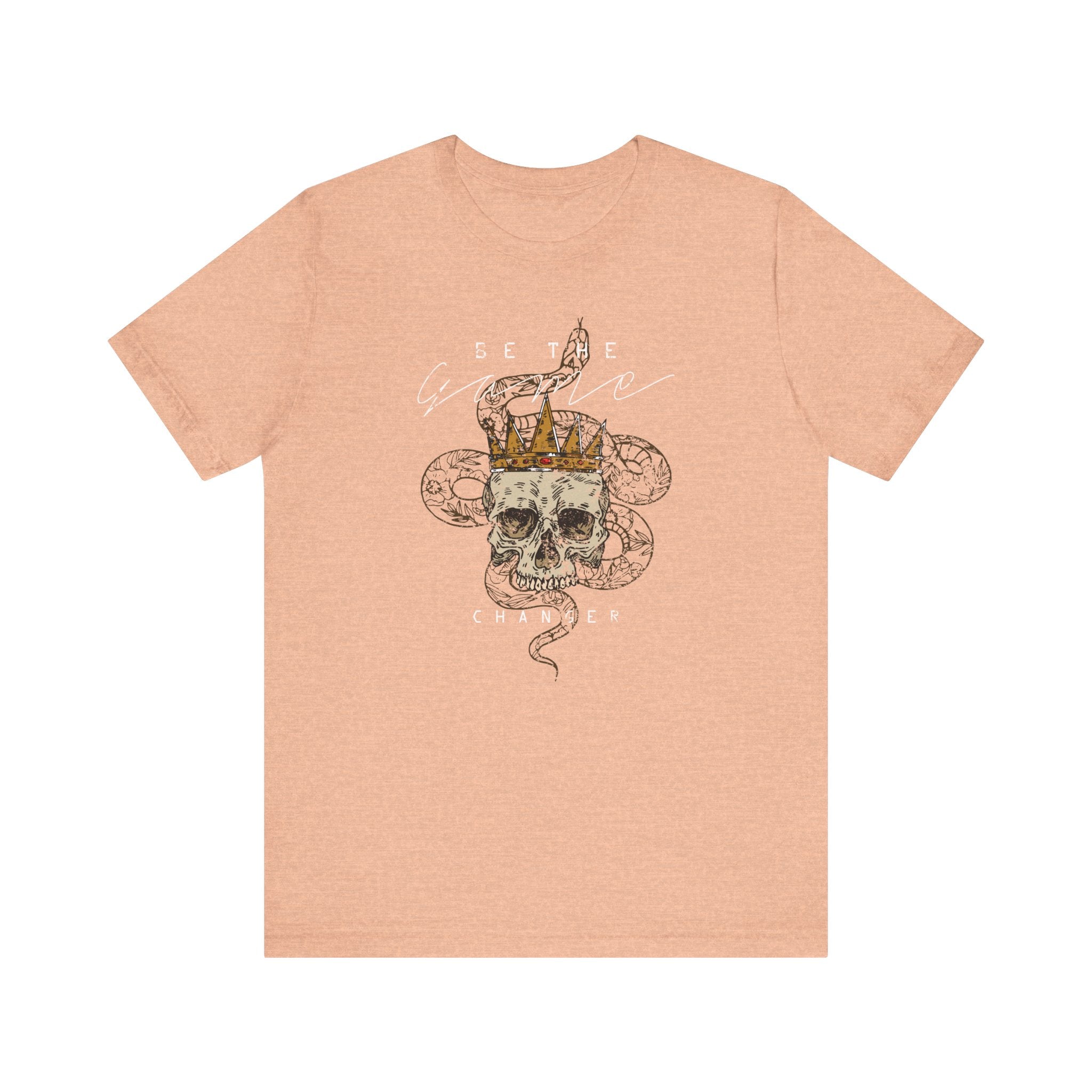 Be the Game Changer | Tee