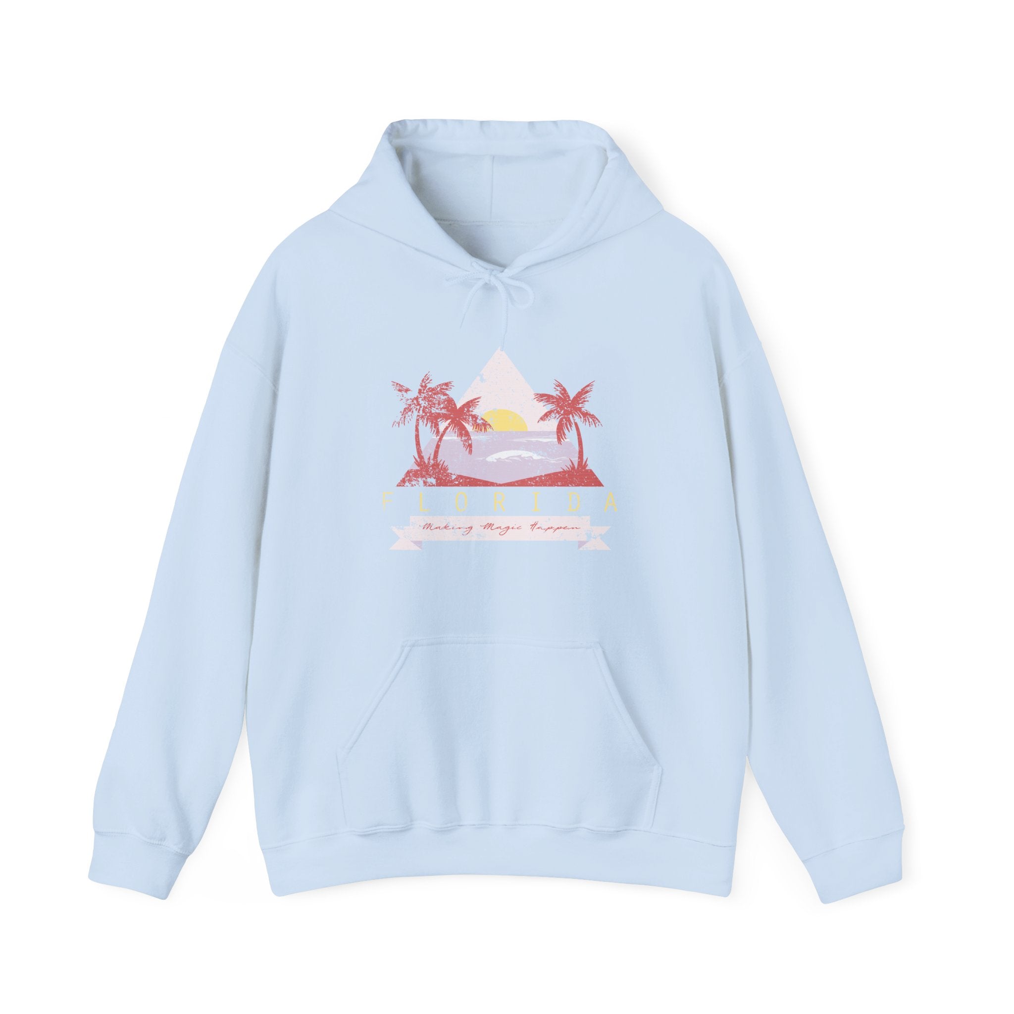 Florida Making Magic Happen Sunset | Hoodie
