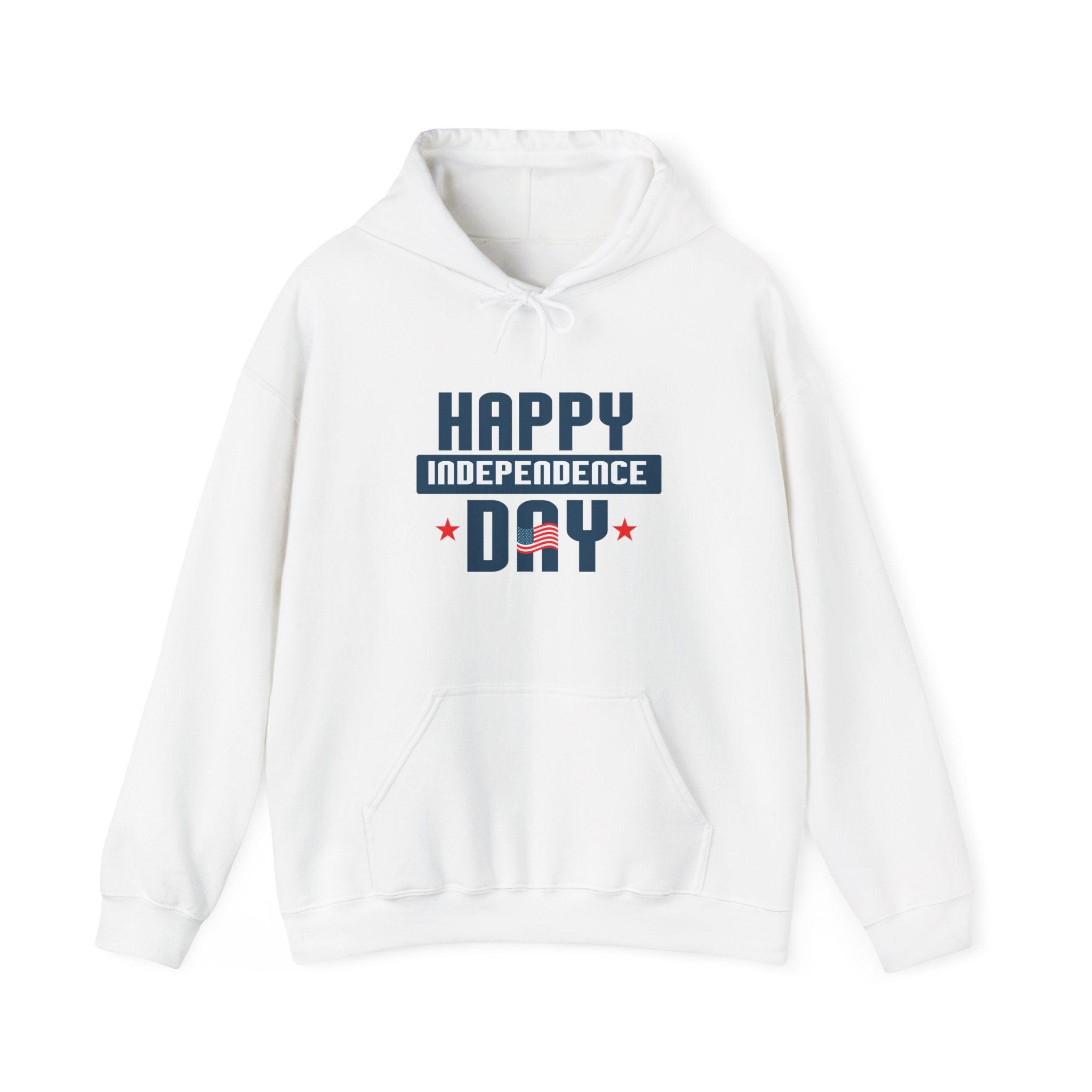 Happy Independence Day Blue | Hoodie