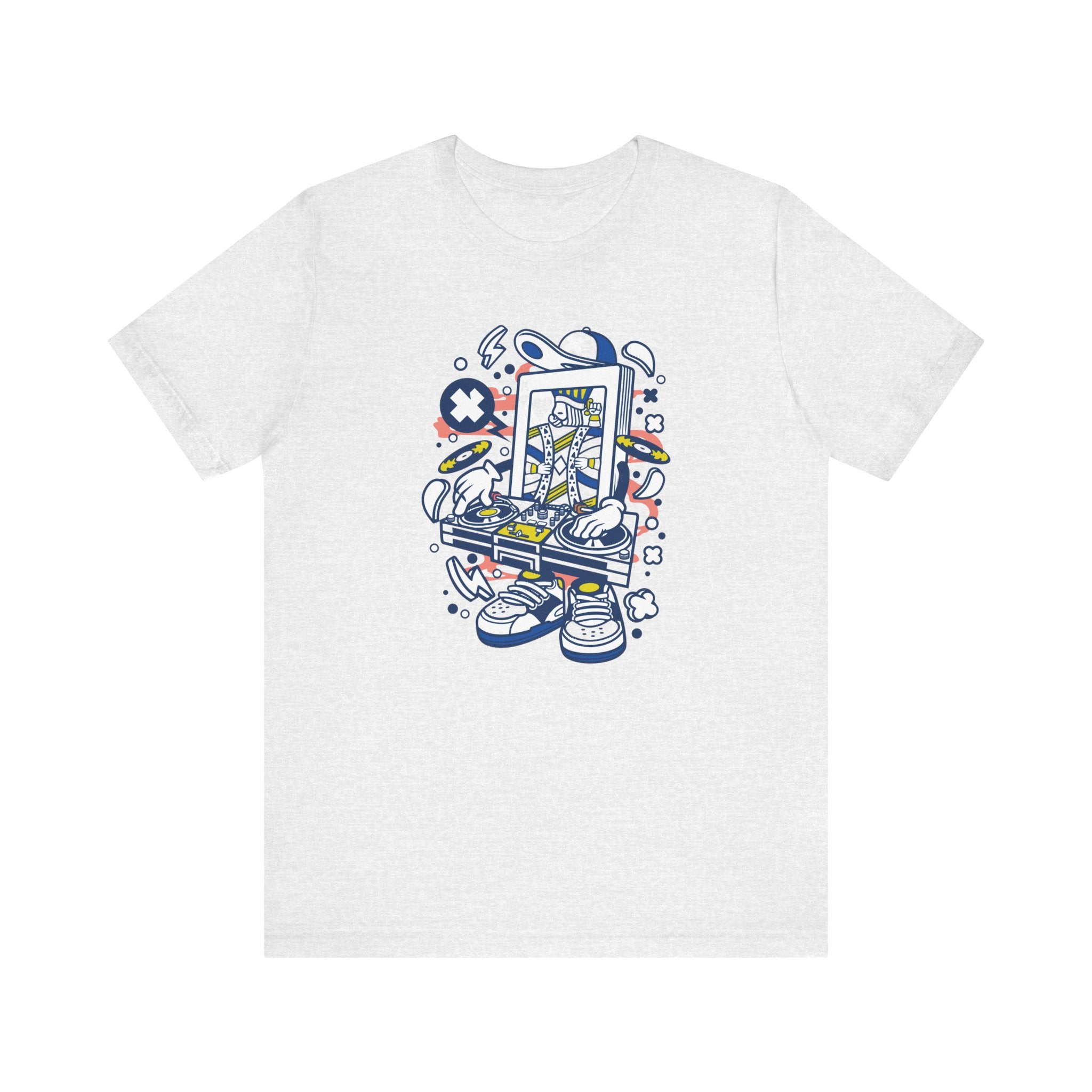 DJ King Card | Tee