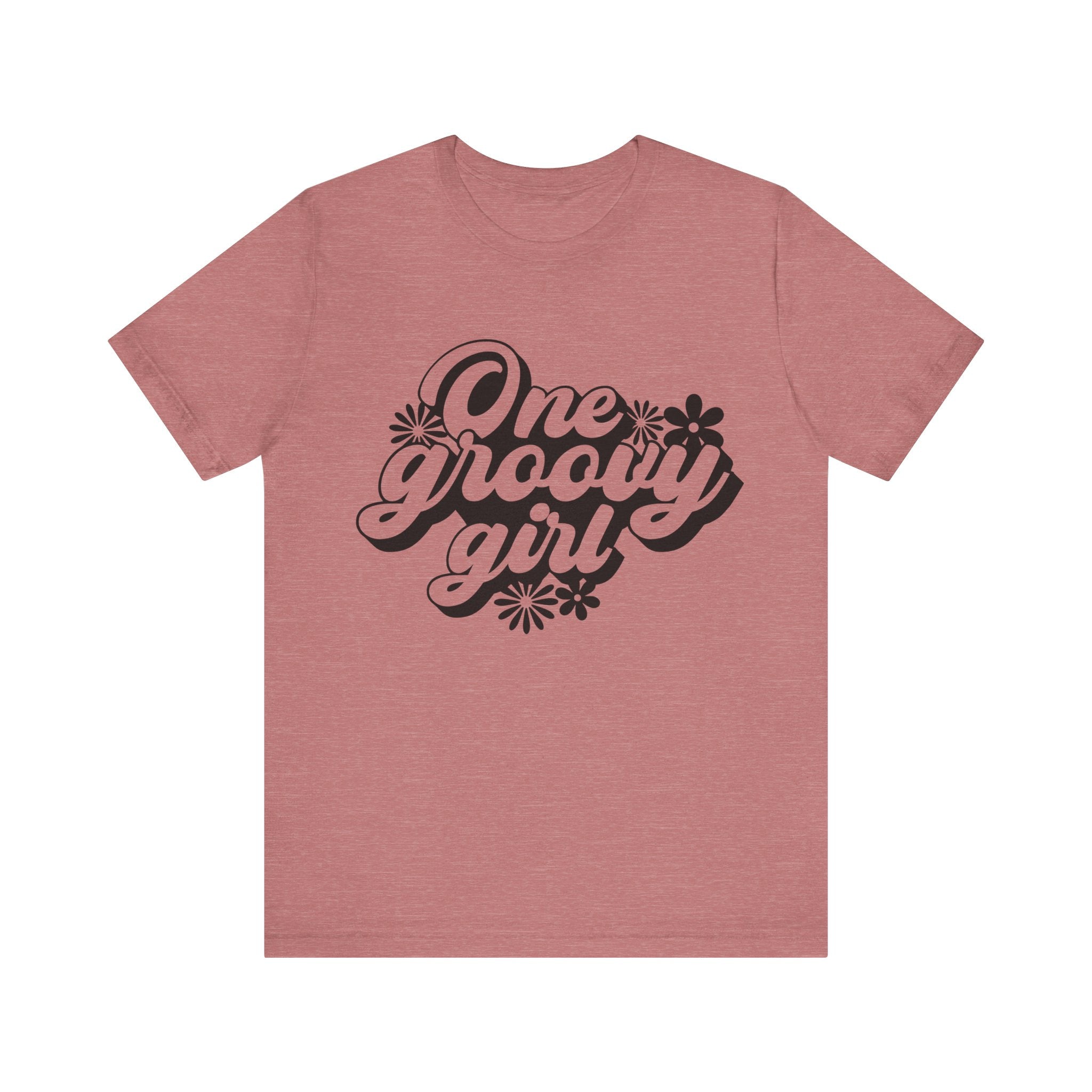 One Groovy Girl | Tee