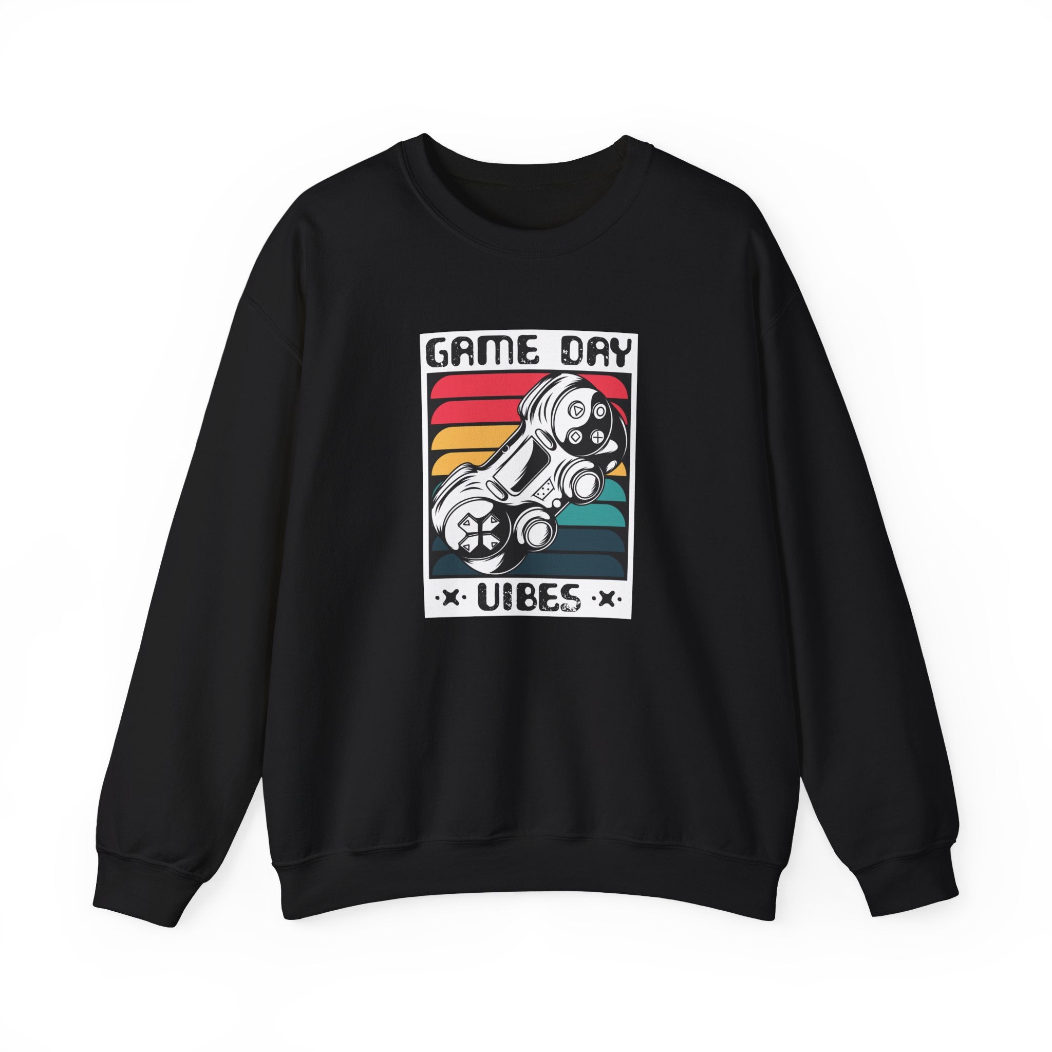 Game Day Vibes | Crewneck Sweatshirt
