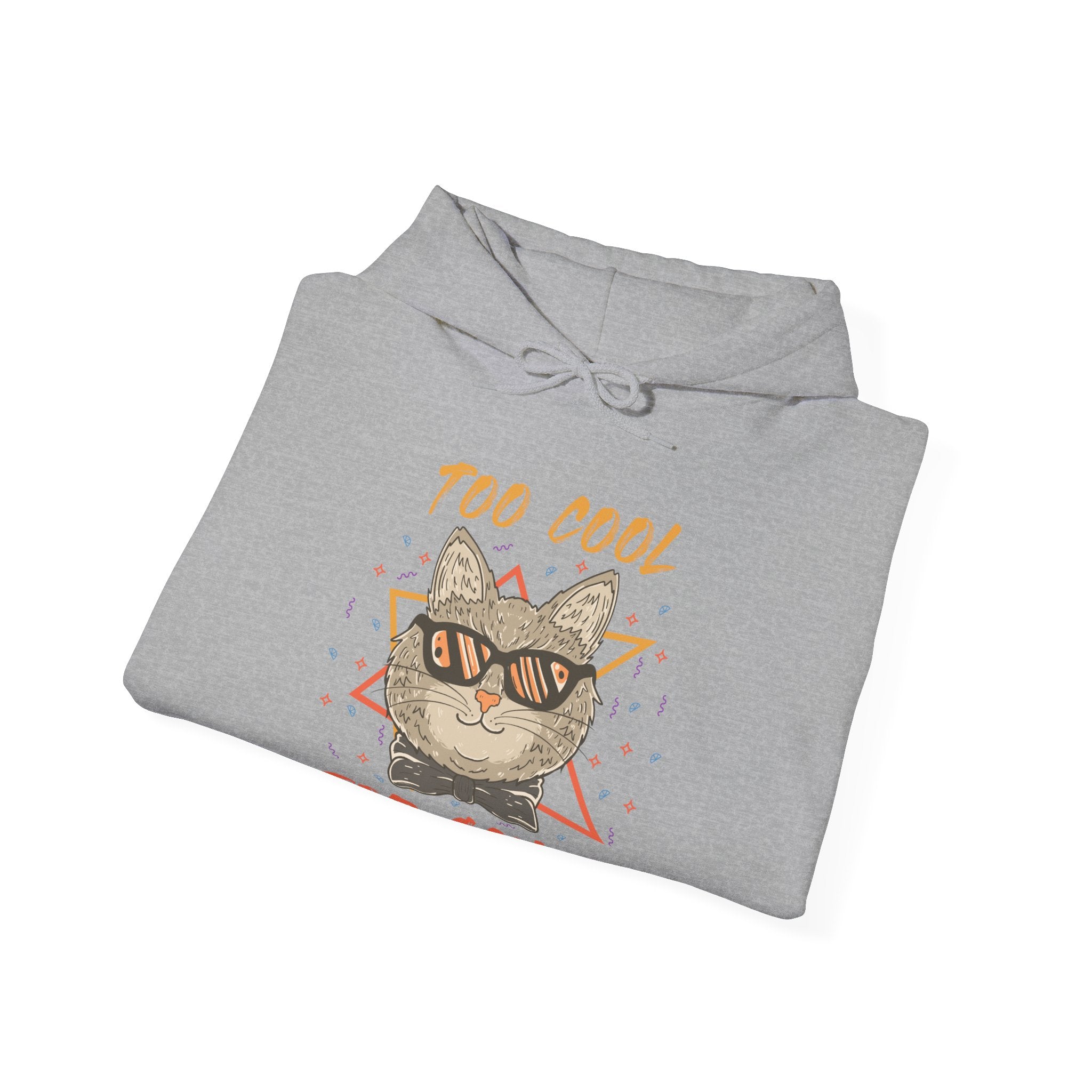 Too Cool for School | Hoodie