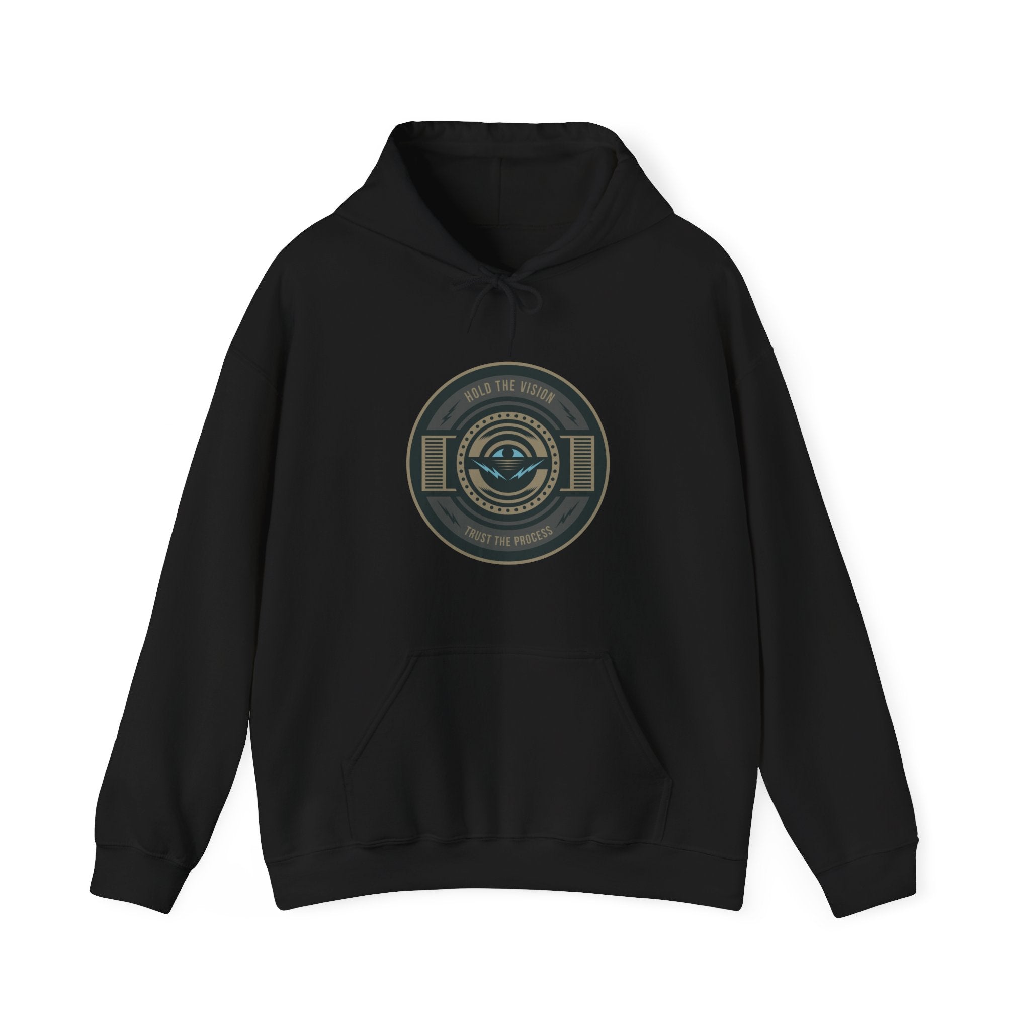 Hold the Vision, Trust the Process | Hoodie
