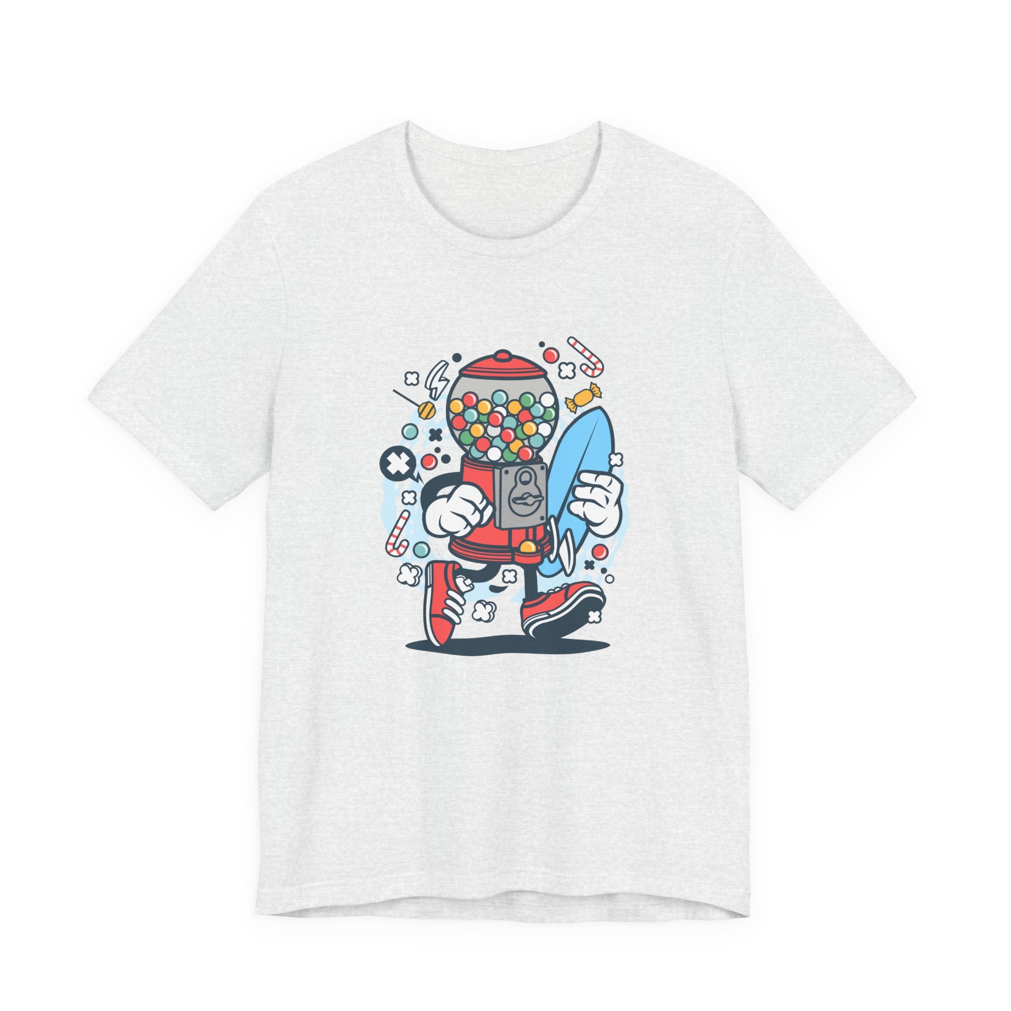 Candy Machine Surfer | Tee