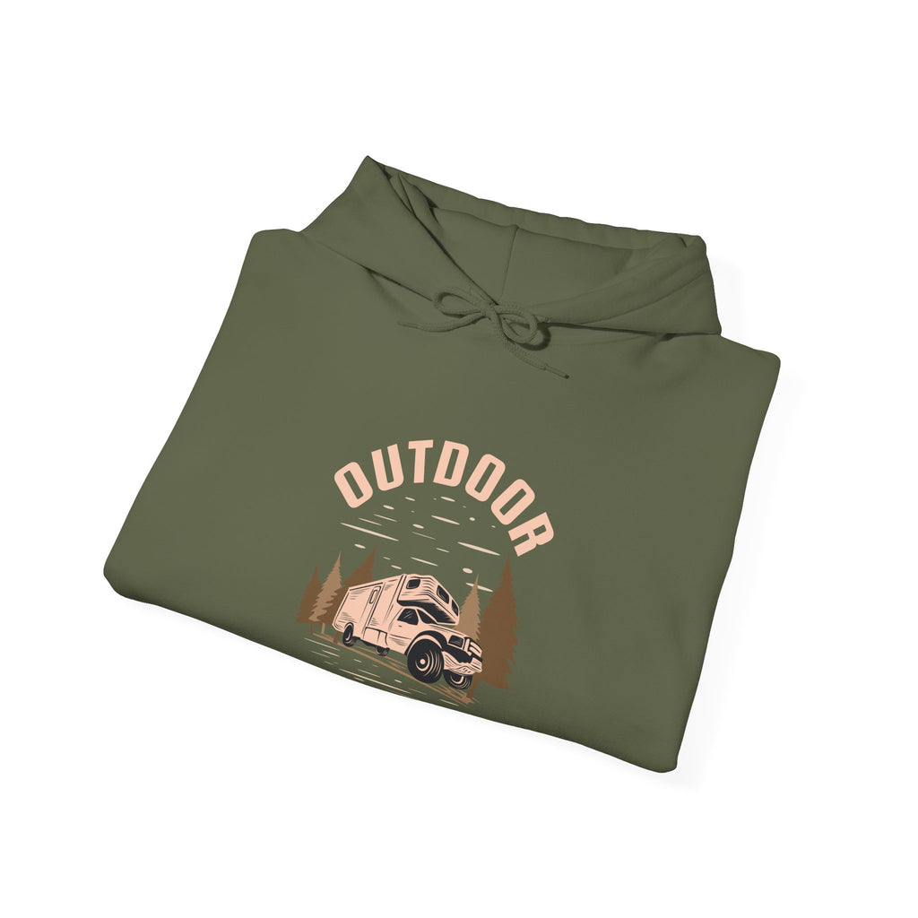 Outdoor: Enjoy Every Moment | Hoodie