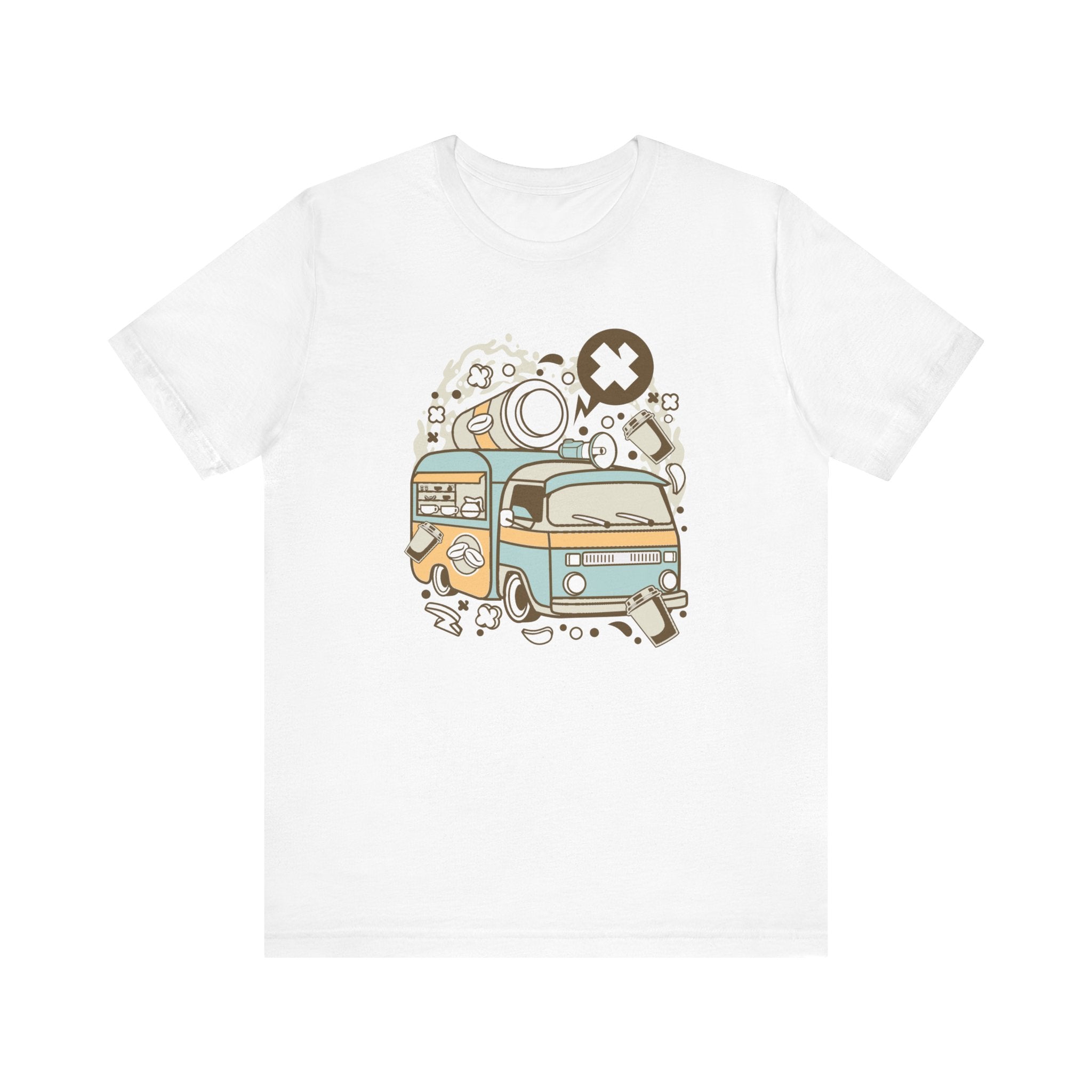 Coffee Van | Tee