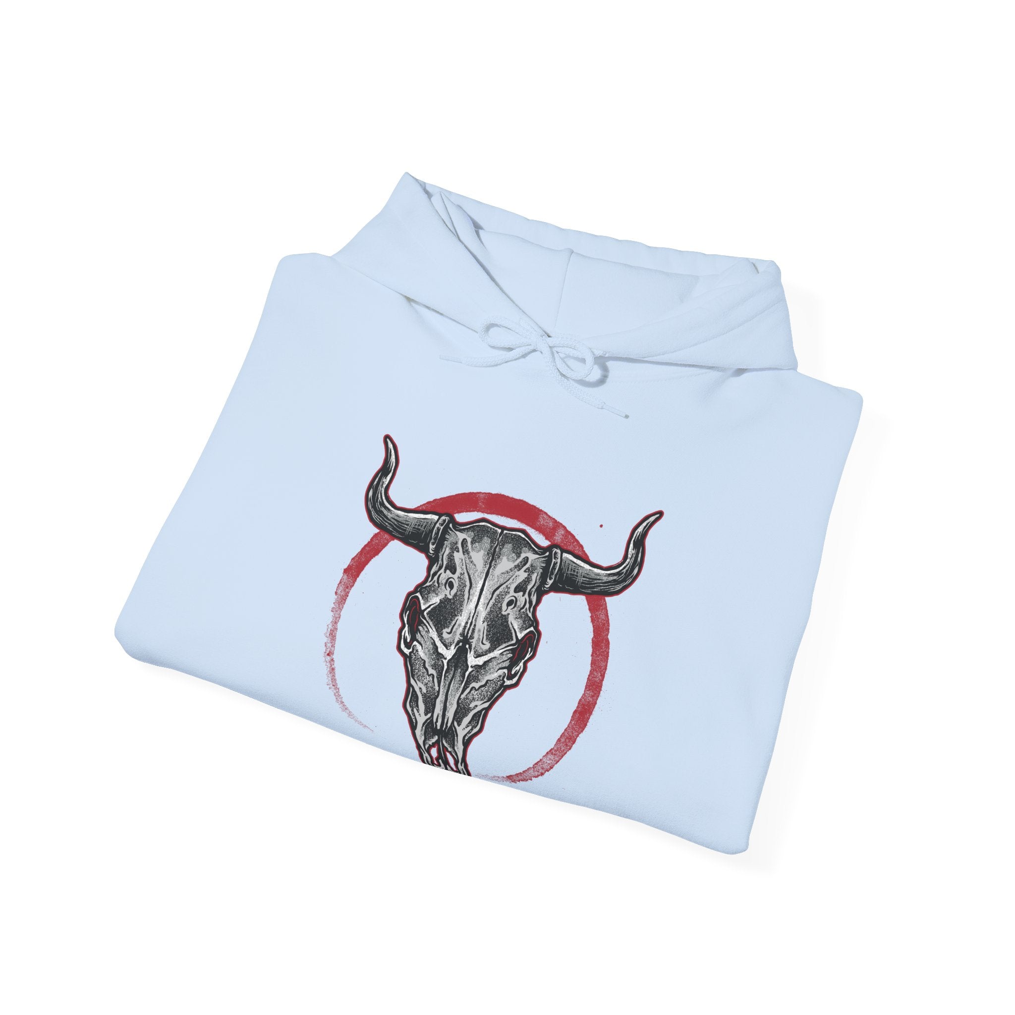 Bull Skull | Hoodie