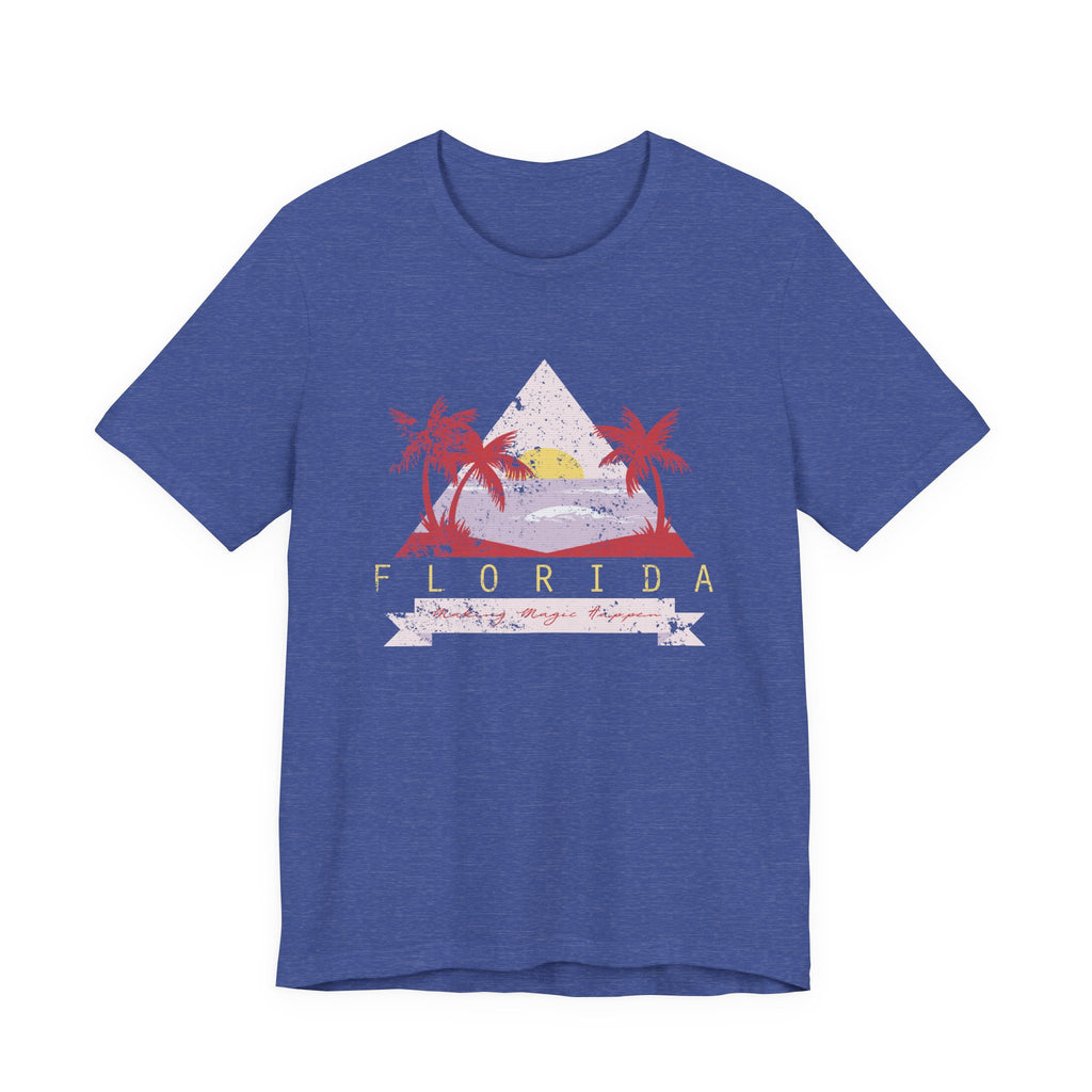 Florida Making Magic Happen Sunset | Tee