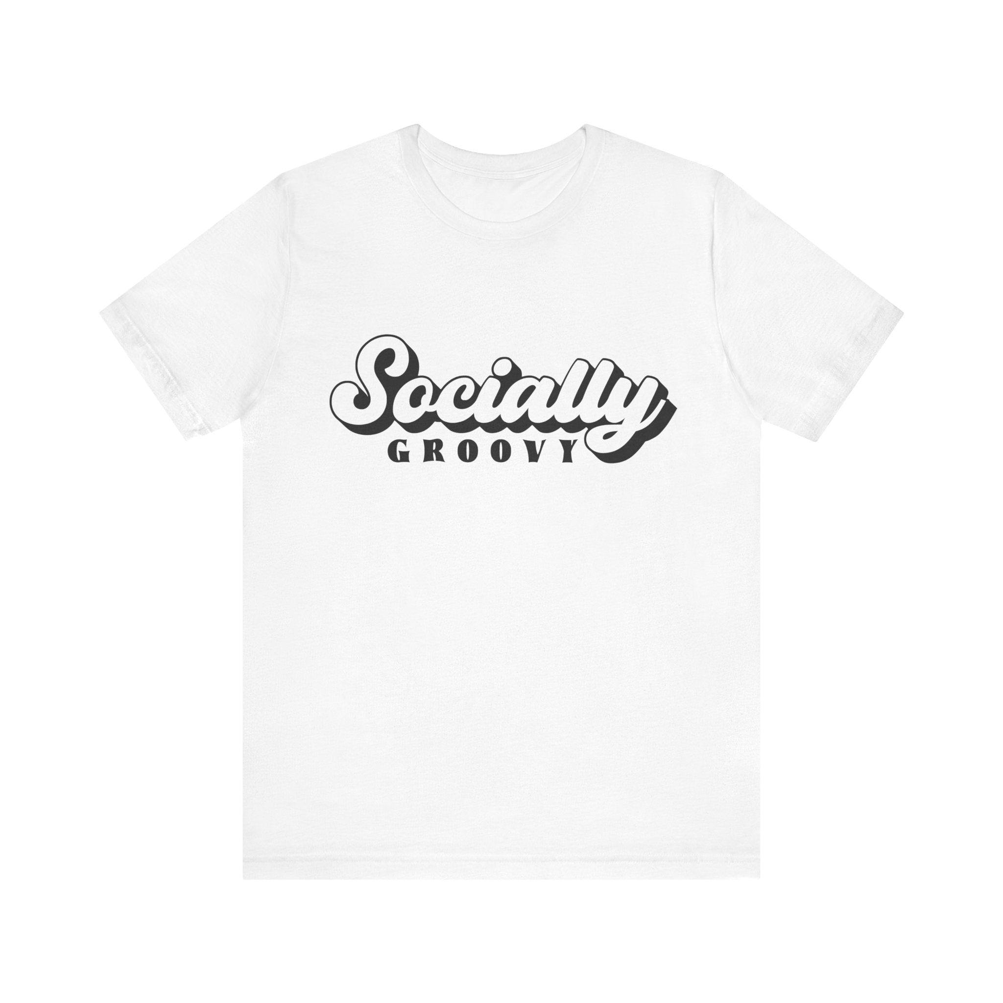 Socially Groovy | Tee