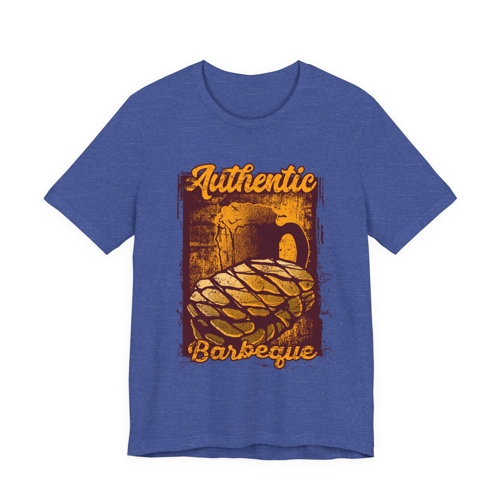 Authentic BBQ | Tee