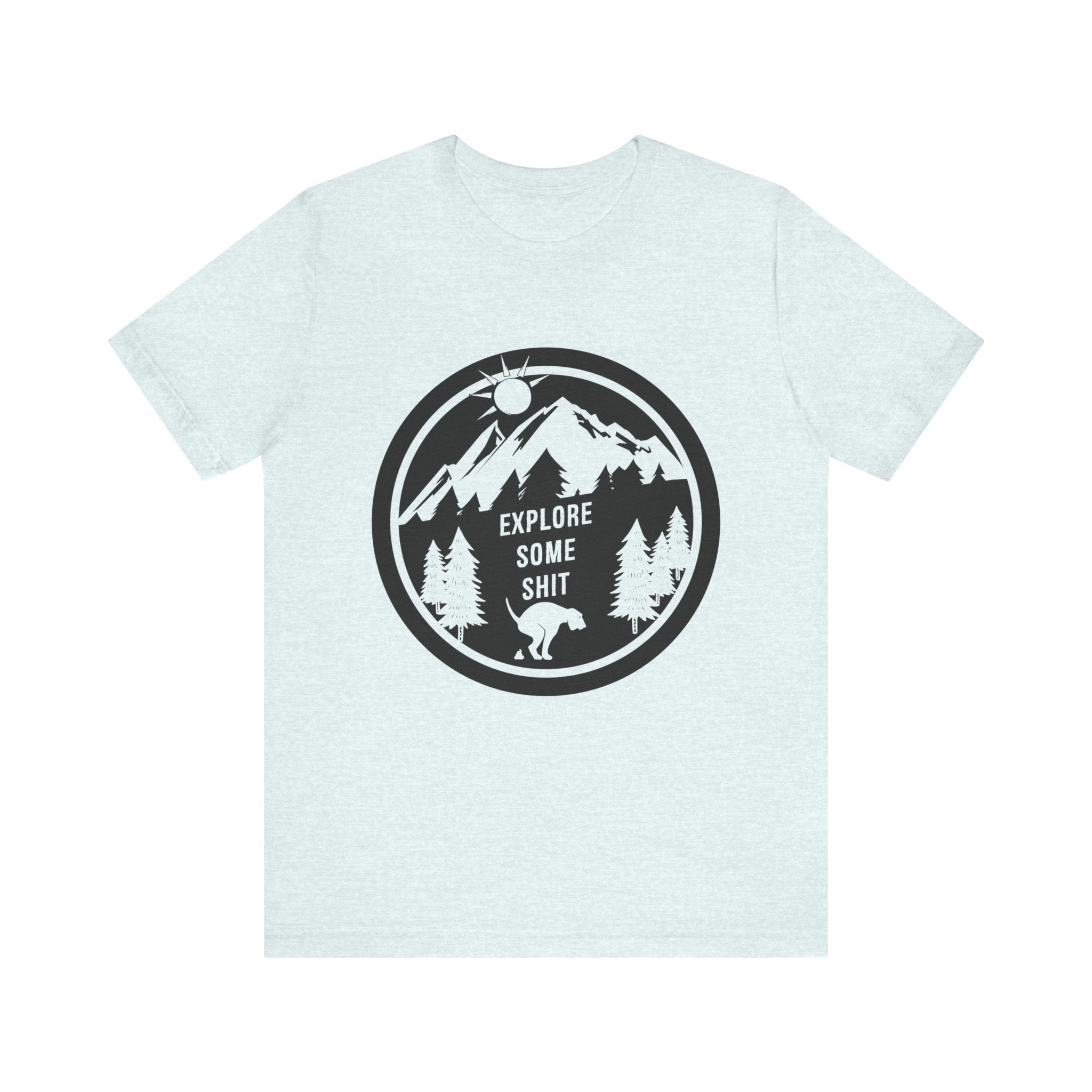 Explore Some Shit | Tee