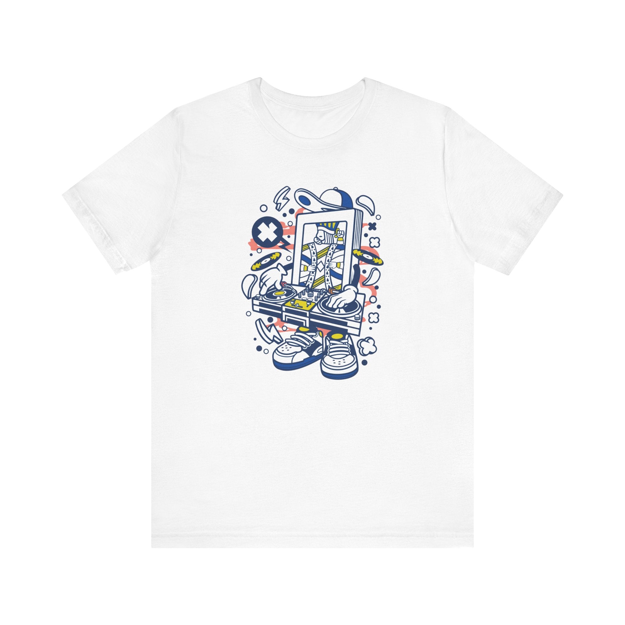 DJ King Card | Tee