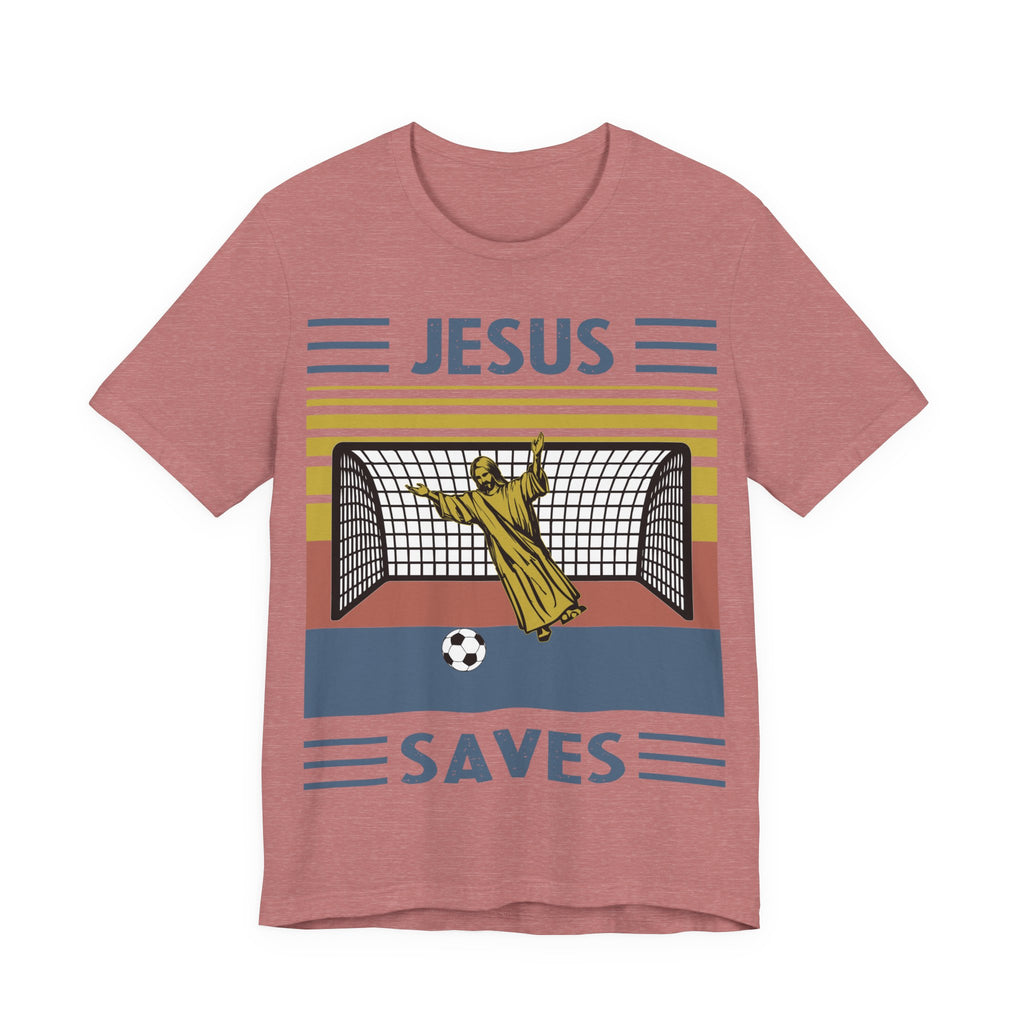 Jesus Saves | Tee