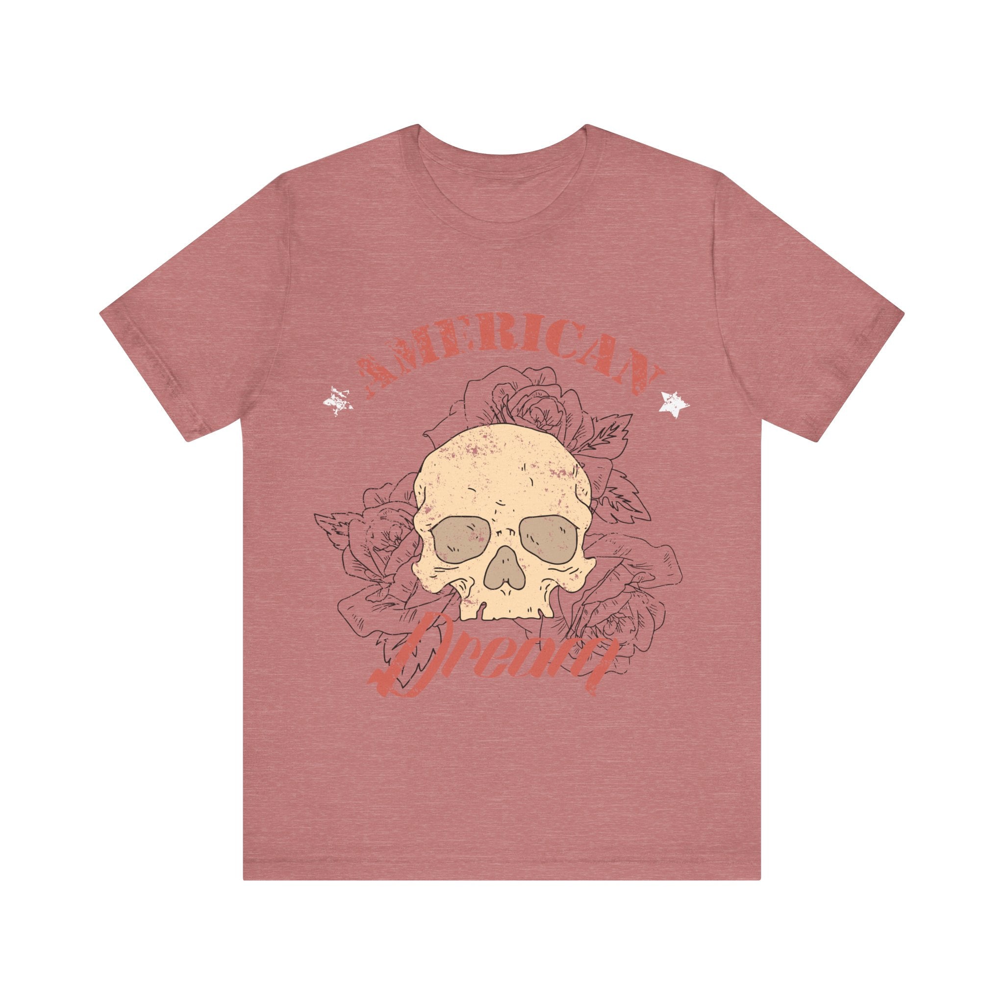 American Dream Skull | Tee
