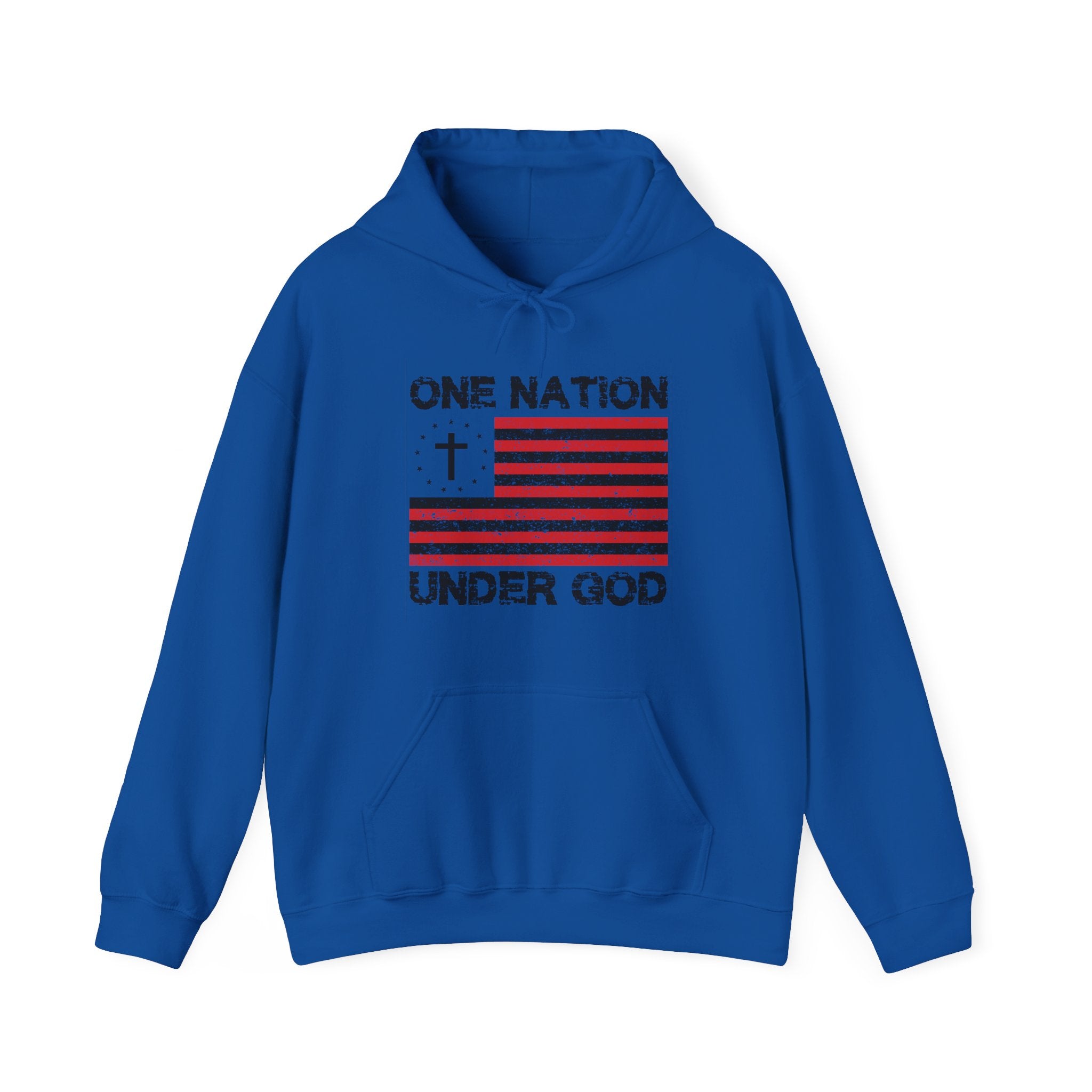 One Nation Under God | Hoodie