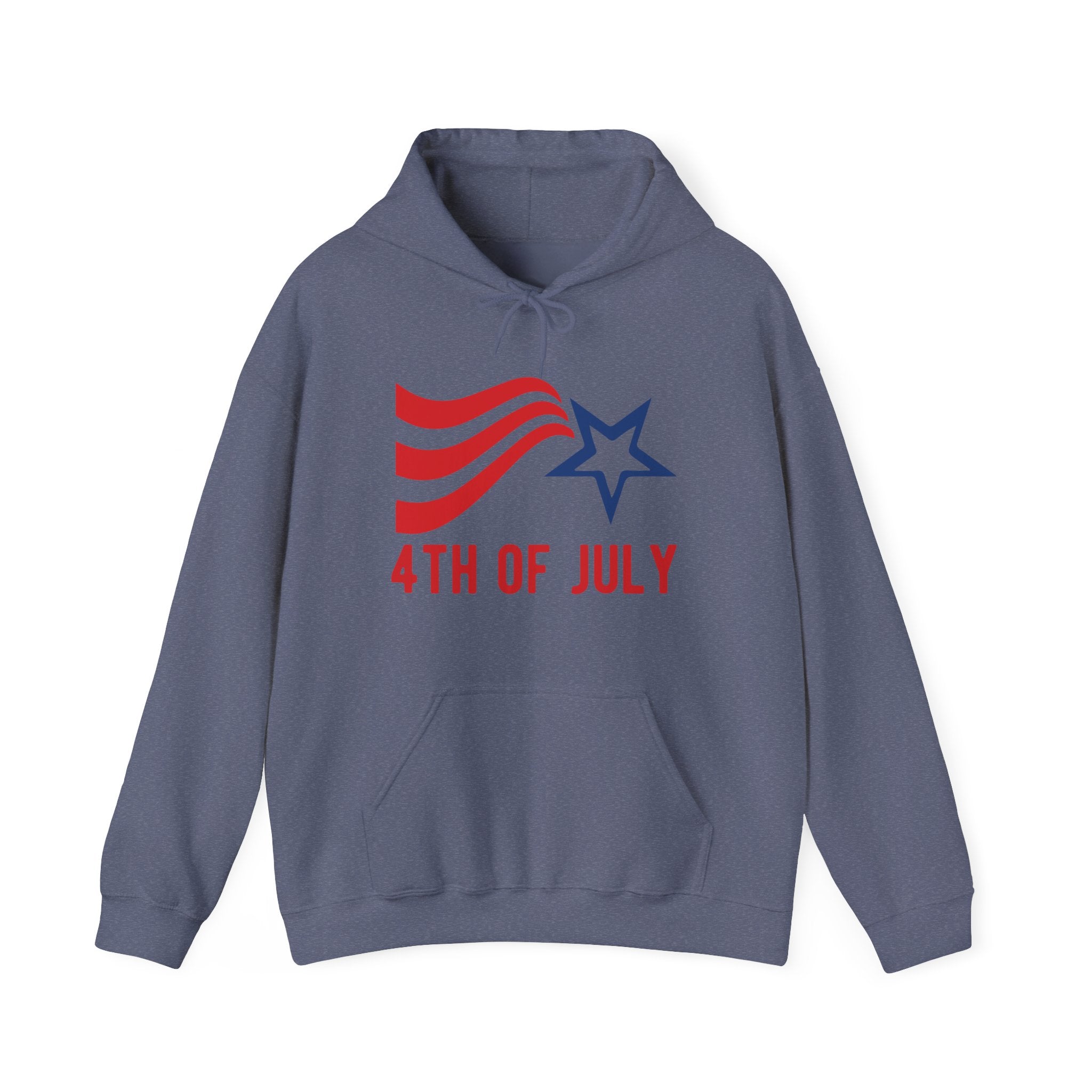 4th of July | Hoodie