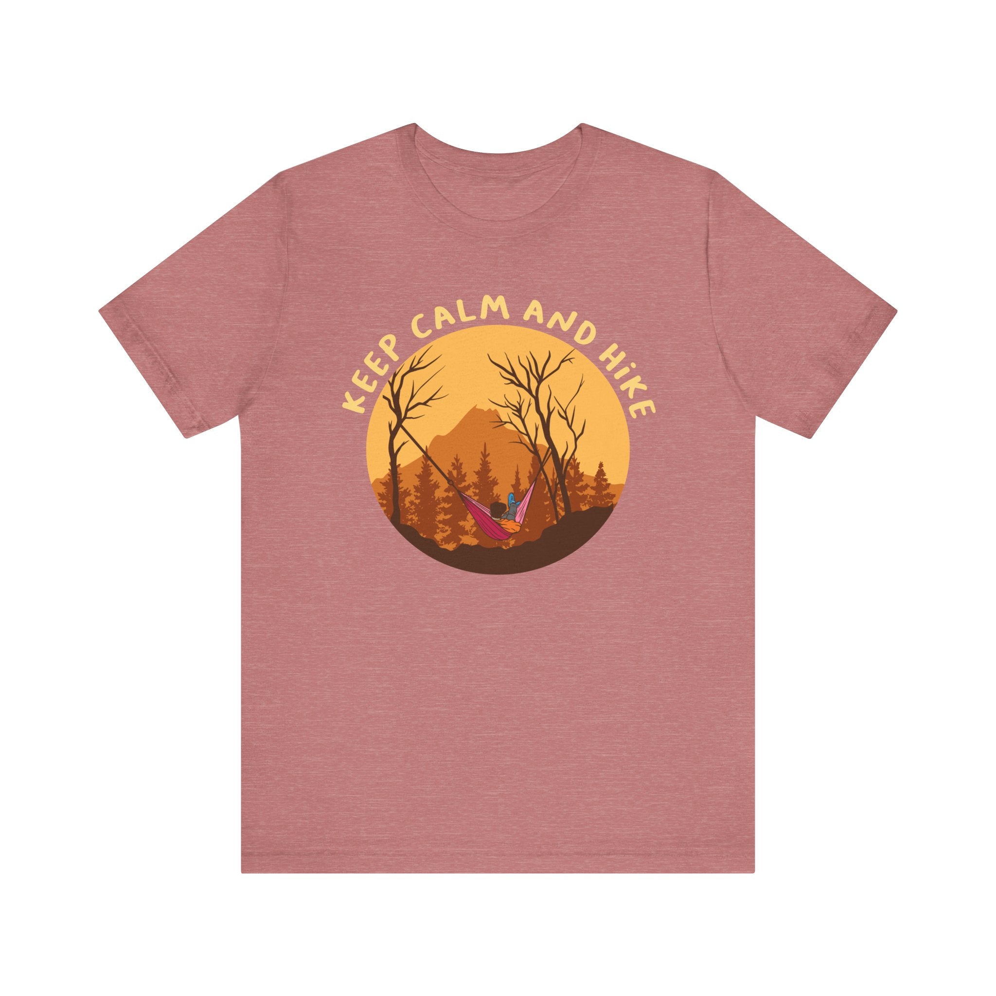 Keep Calm and Hike | Tee