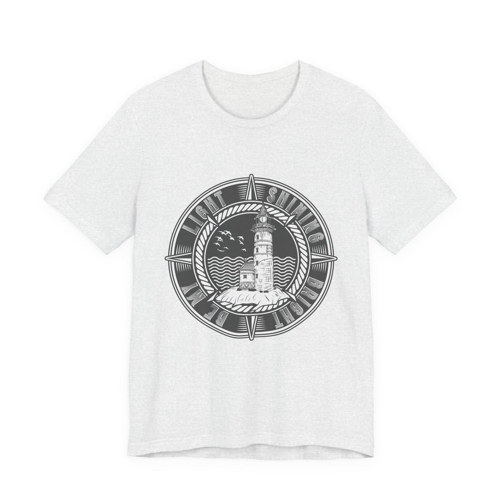 Be My Light Shining Bright Lighthouse | Tee