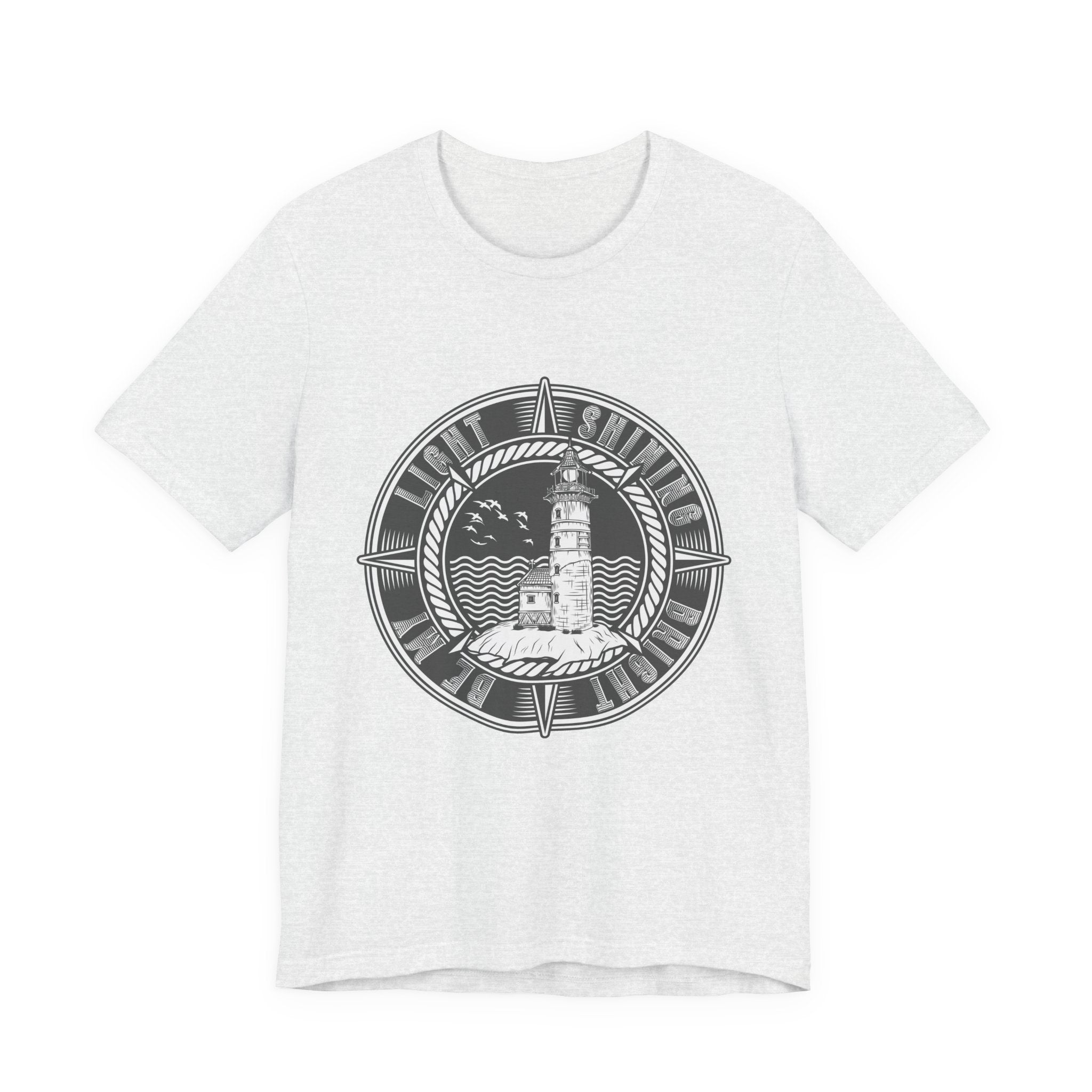 Be My Light Shining Bright Lighthouse | Tee