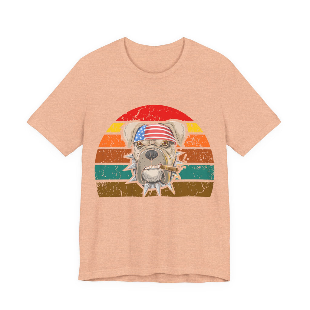 American Dog | Tee