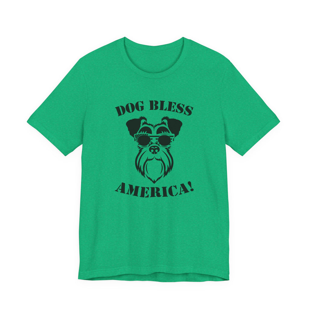 Dog Bless America | Tee