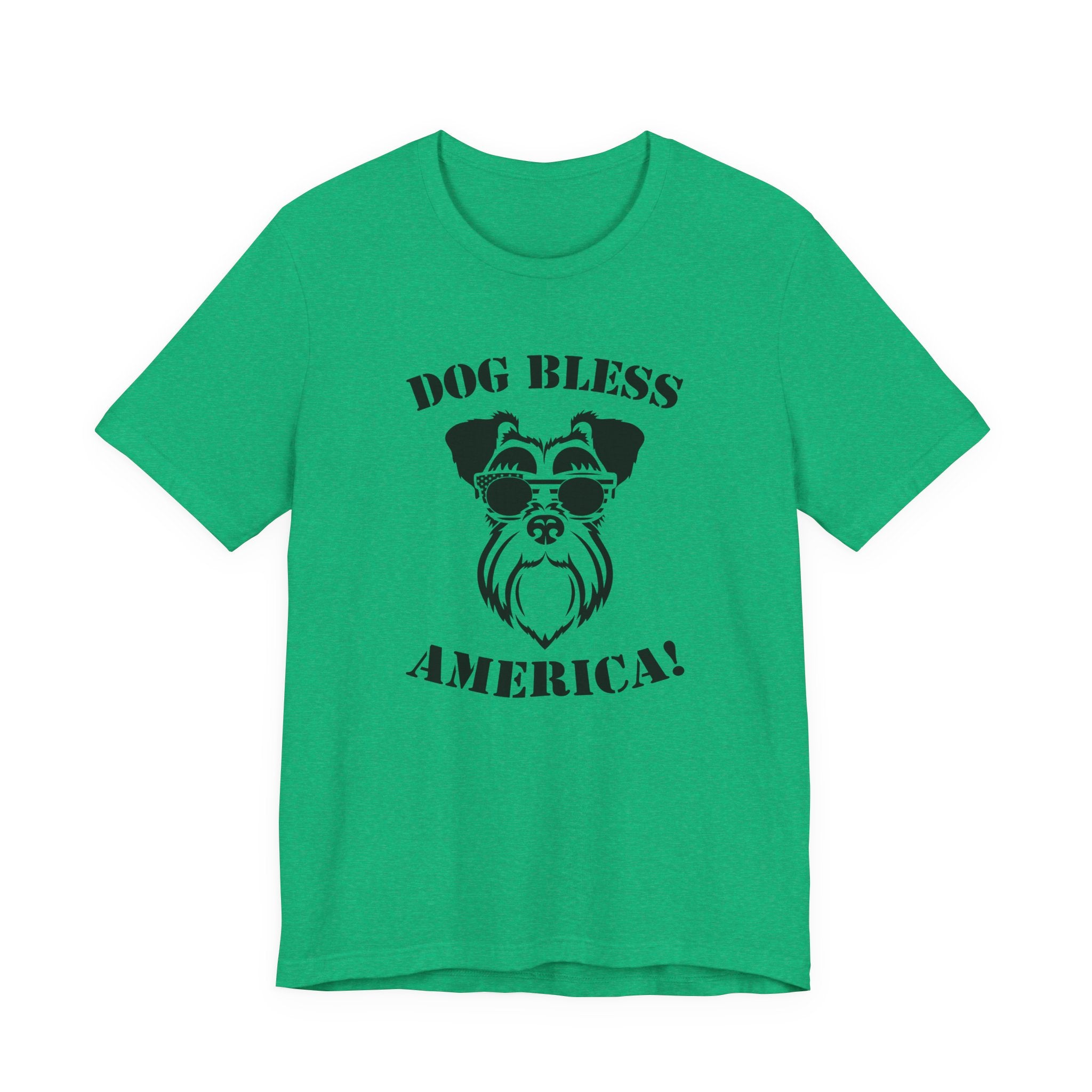 Dog Bless America | Tee