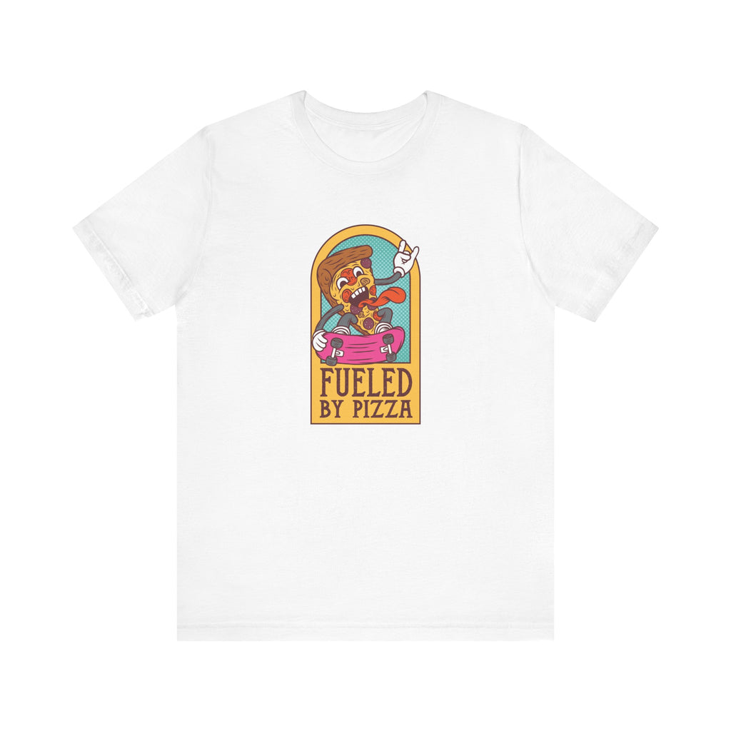 Fueled by Pizza | Tee