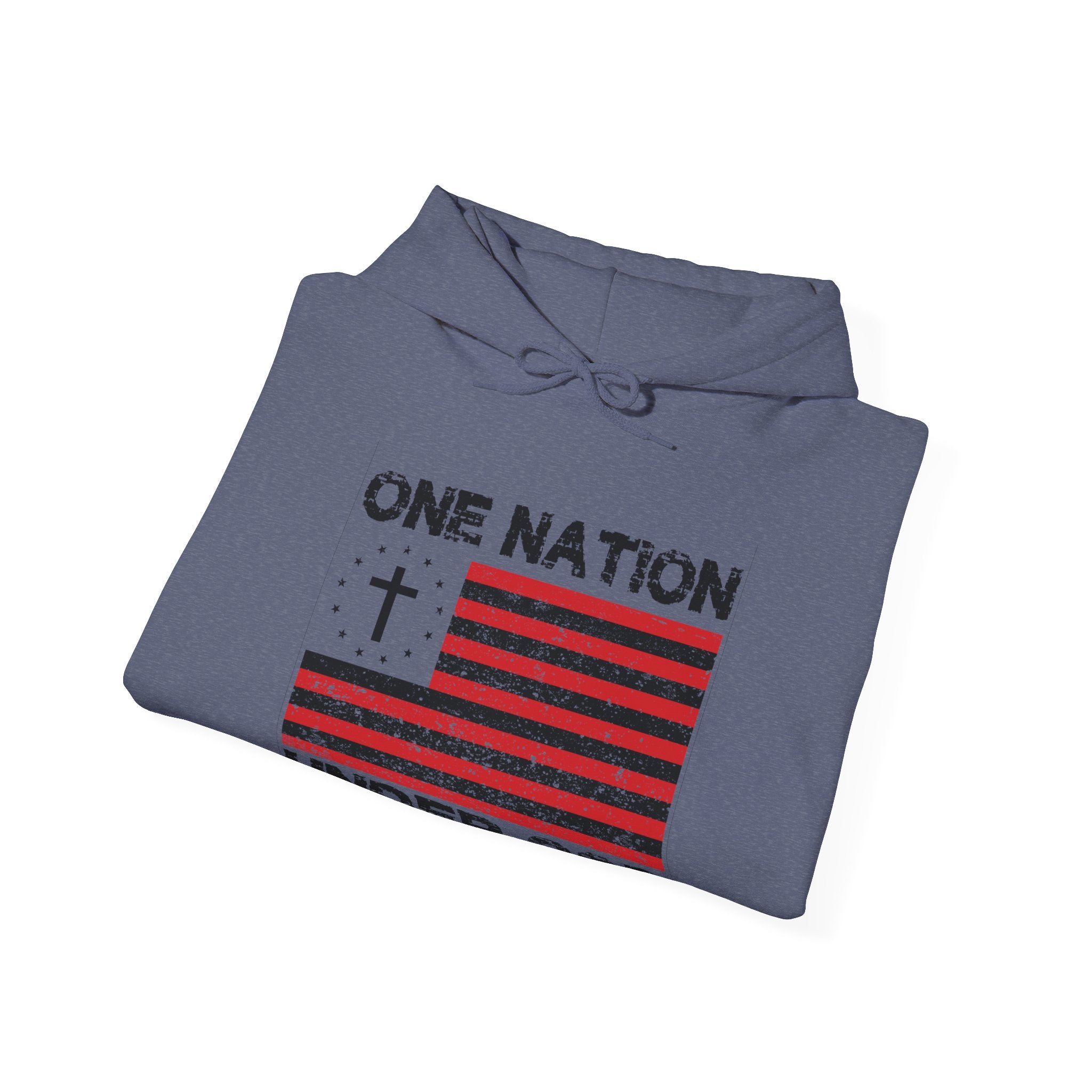 One Nation Under God | Hoodie