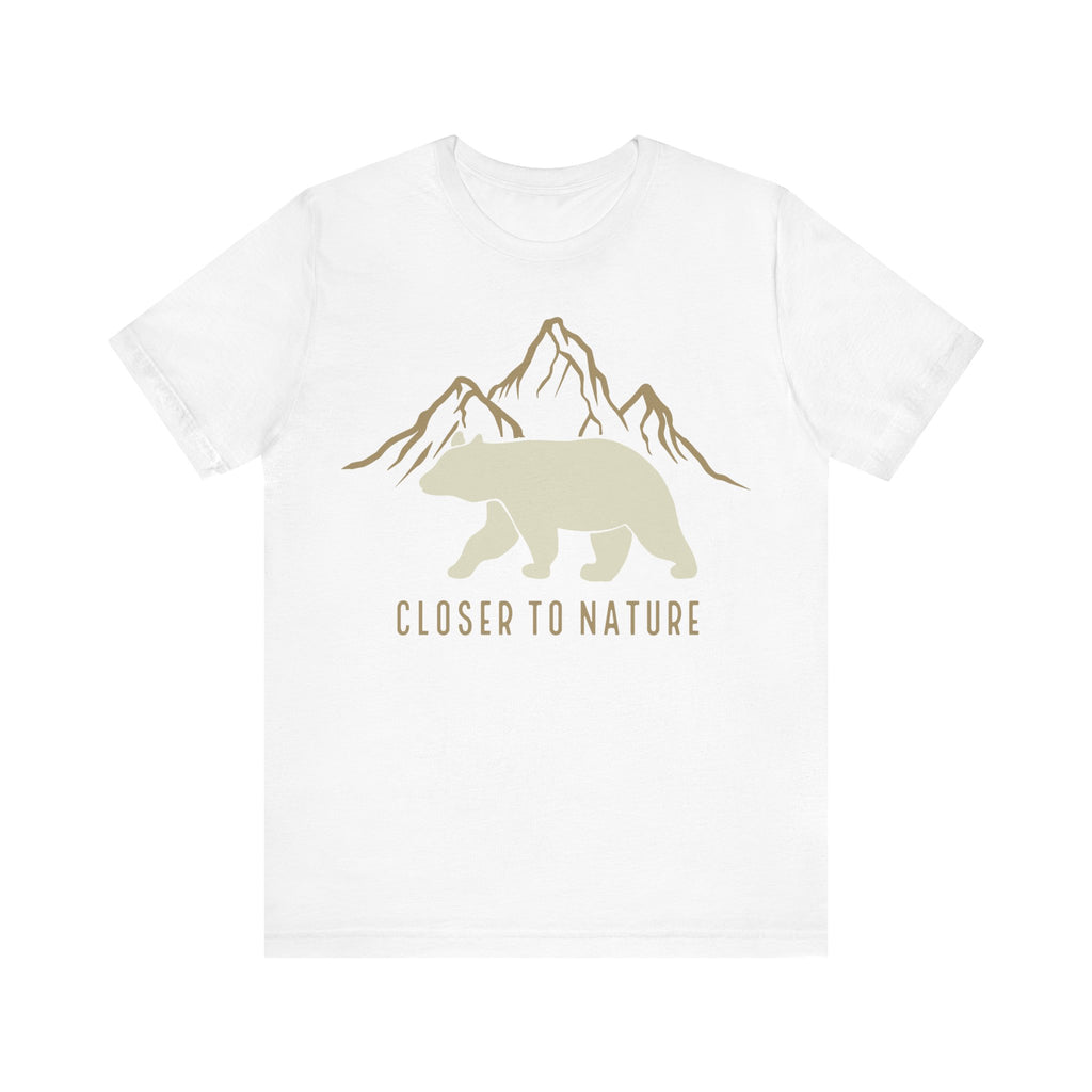 Closer to Nature | Tee