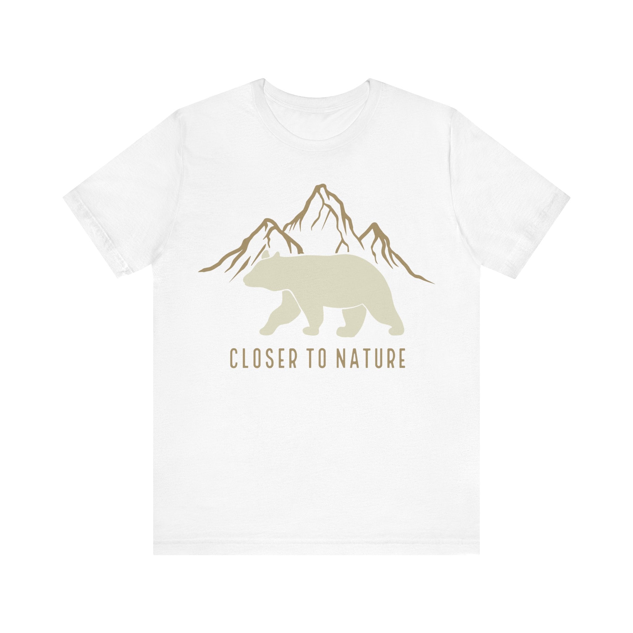 Closer to Nature | Tee
