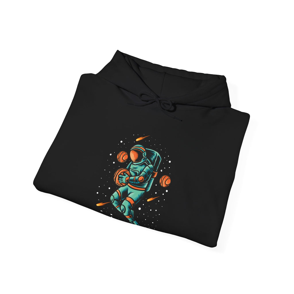 Astronaut Basketball Player | Hoodie