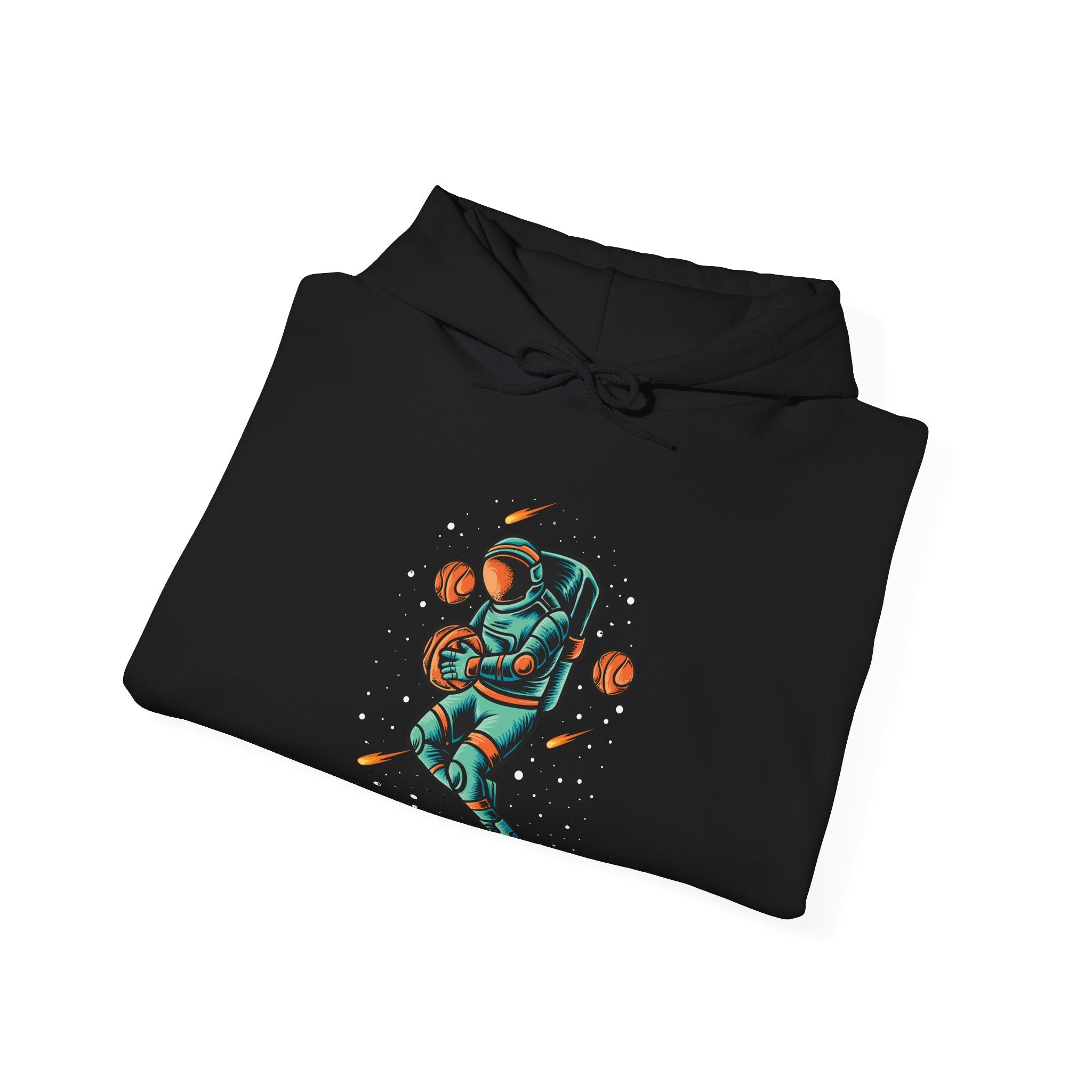 Astronaut Basketball Player | Hoodie