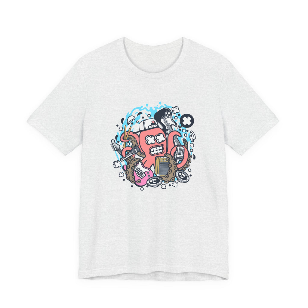 Rock Octopus | Tee