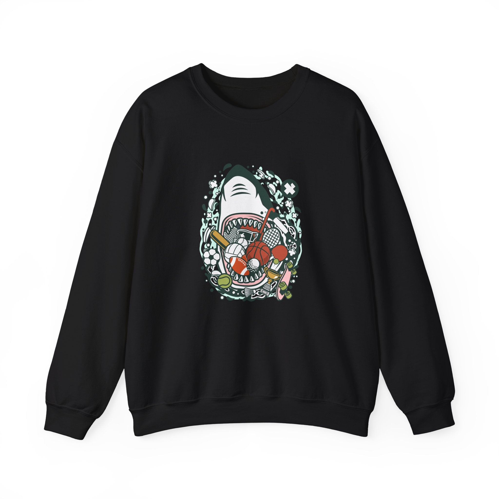 Shark Sports | Crewneck Sweatshirt