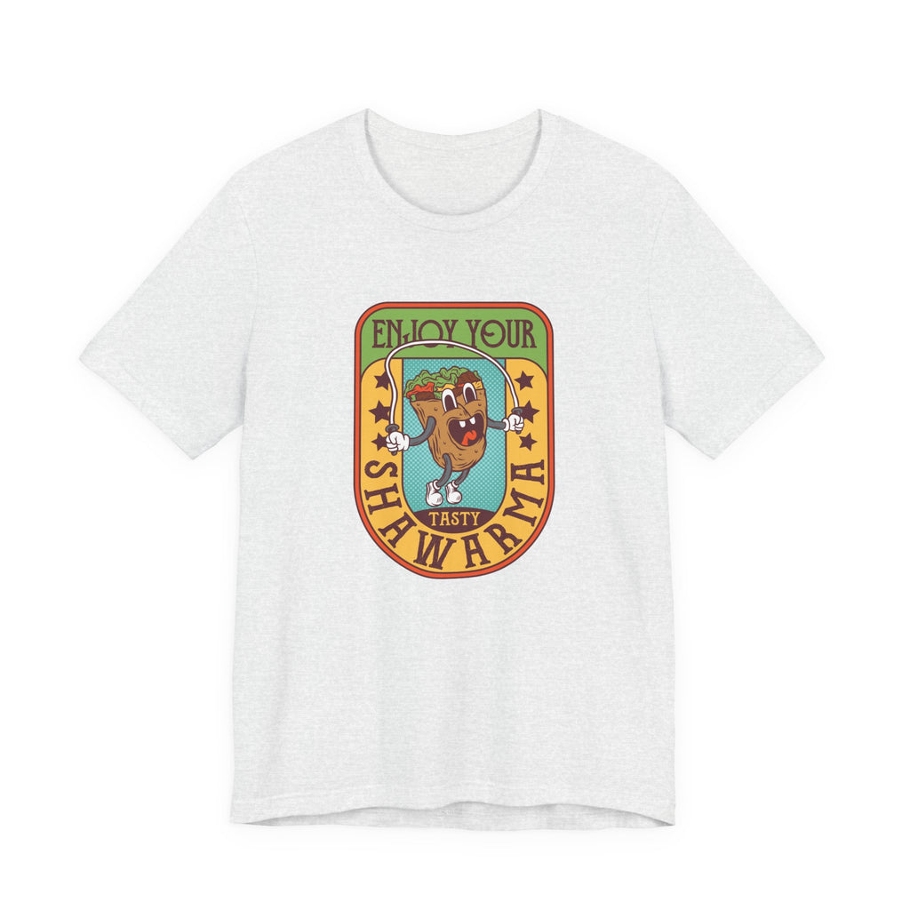 Enjoy Your Tasty Shawarma | Tee