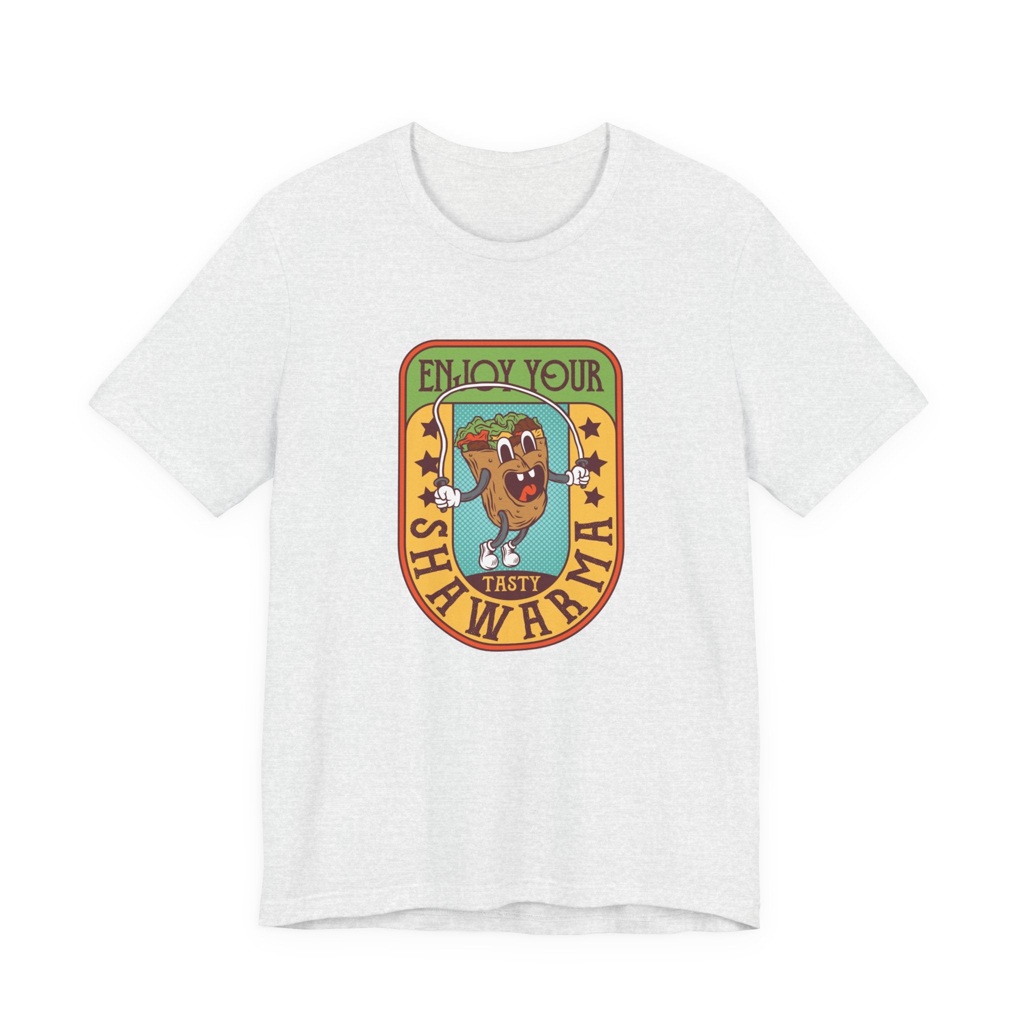 Enjoy Your Tasty Shawarma | Tee