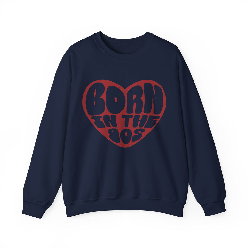 Born in the '90s | Crewneck Sweatshirt