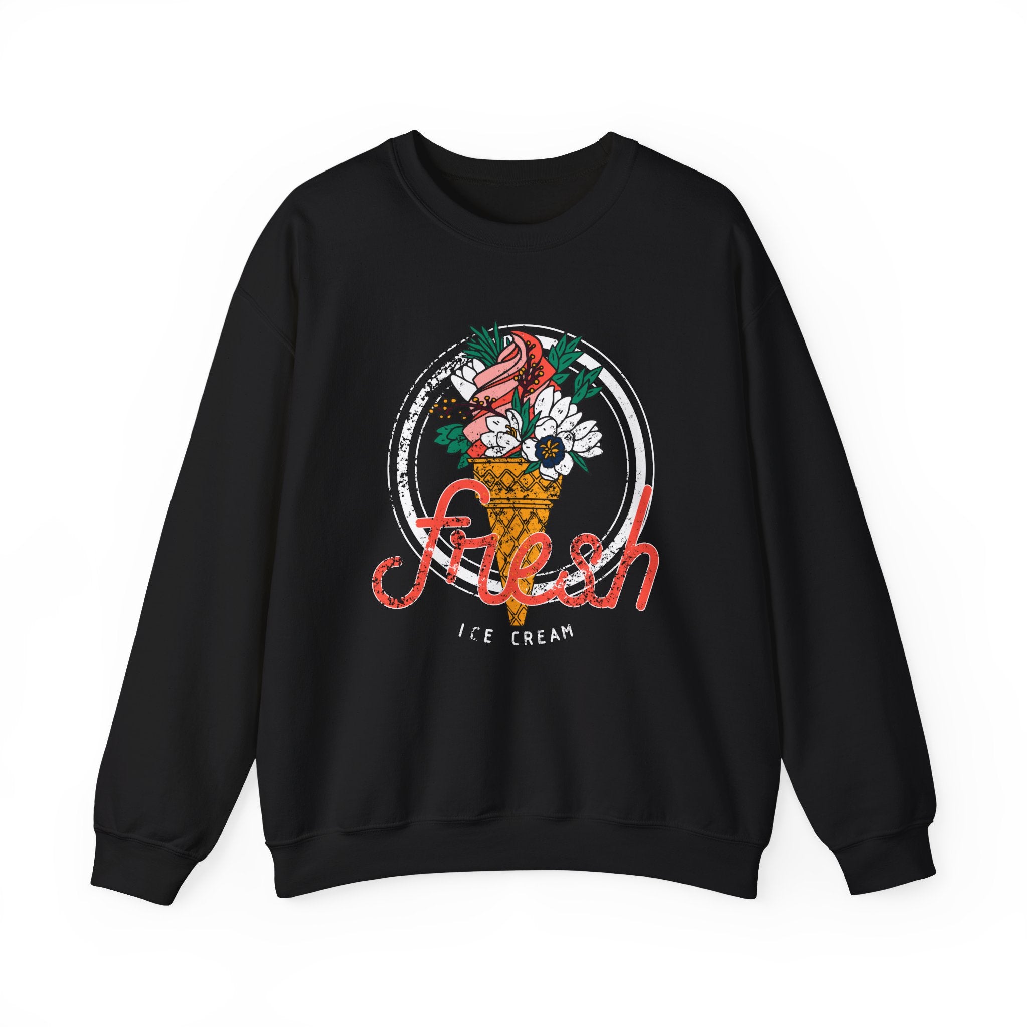 Fresh | Crewneck Sweatshirt